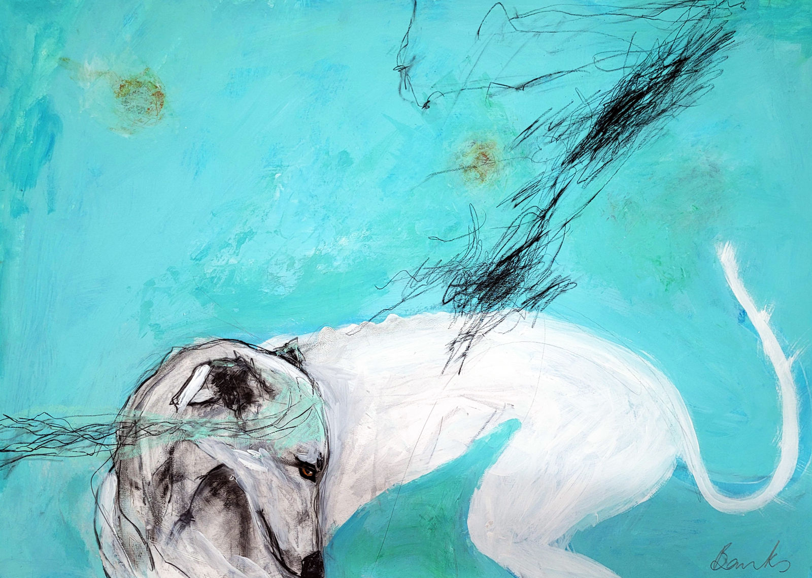 Margo Banks, Stillness