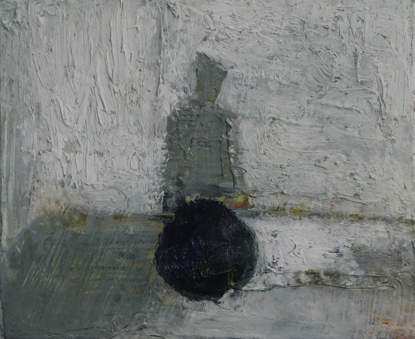 Carol Hodder, Winter Field