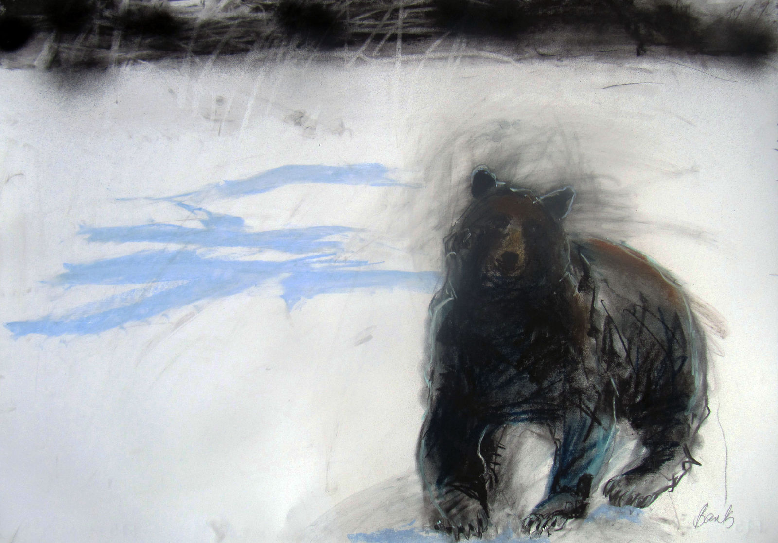 Margo Banks, I Was Here Too