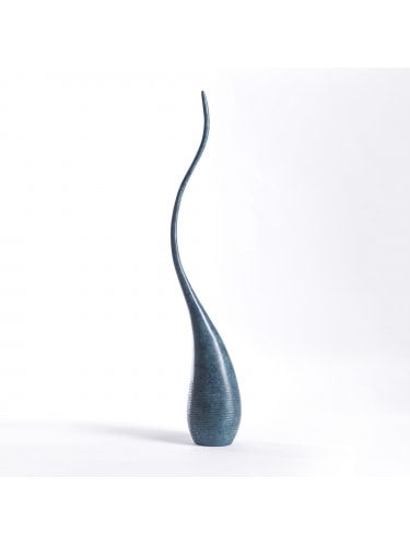 Eilis O'Connell RHA, Unlikely Monuments Series: Gourd Elongated, 2010