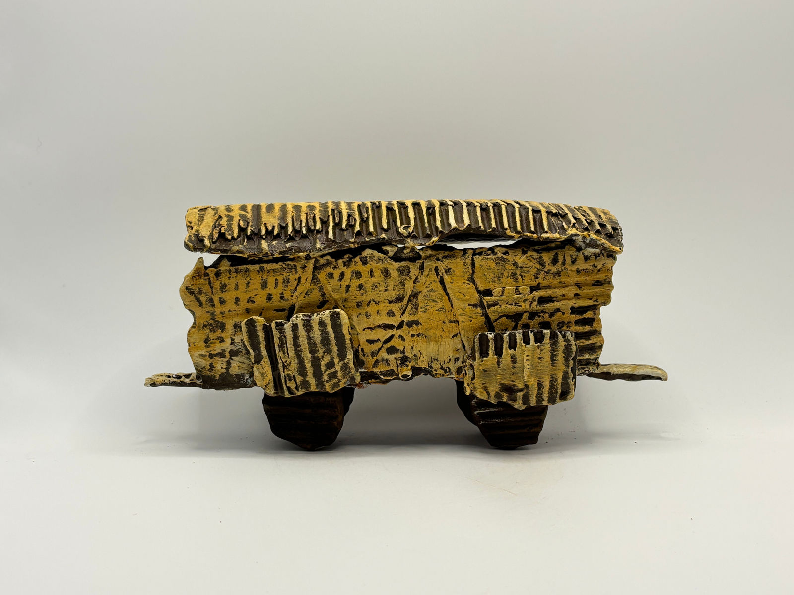 Tim Morris, Boxcar 36