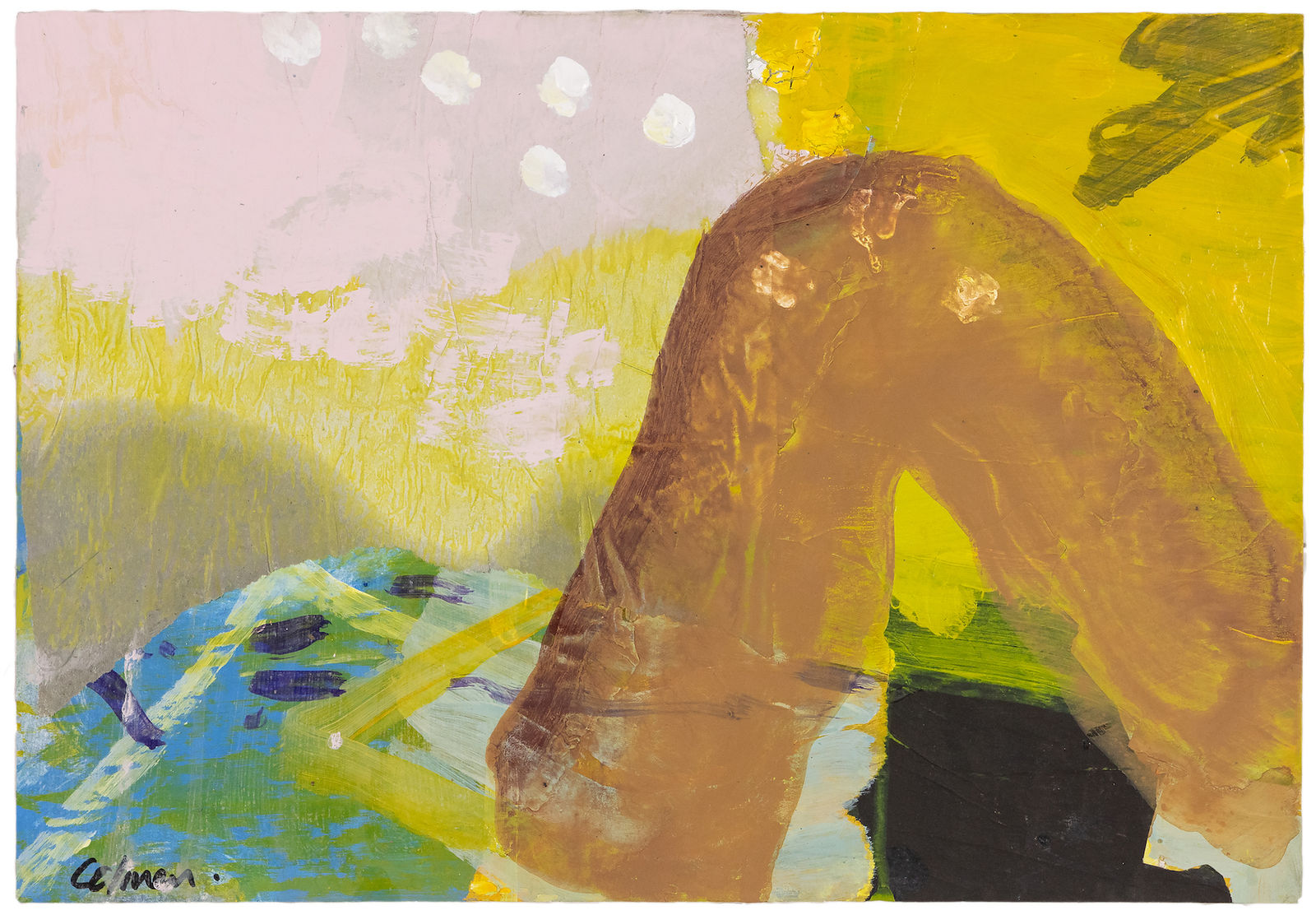 Eamon Colman, Storm Lorenzo no. 10, 2019-2022