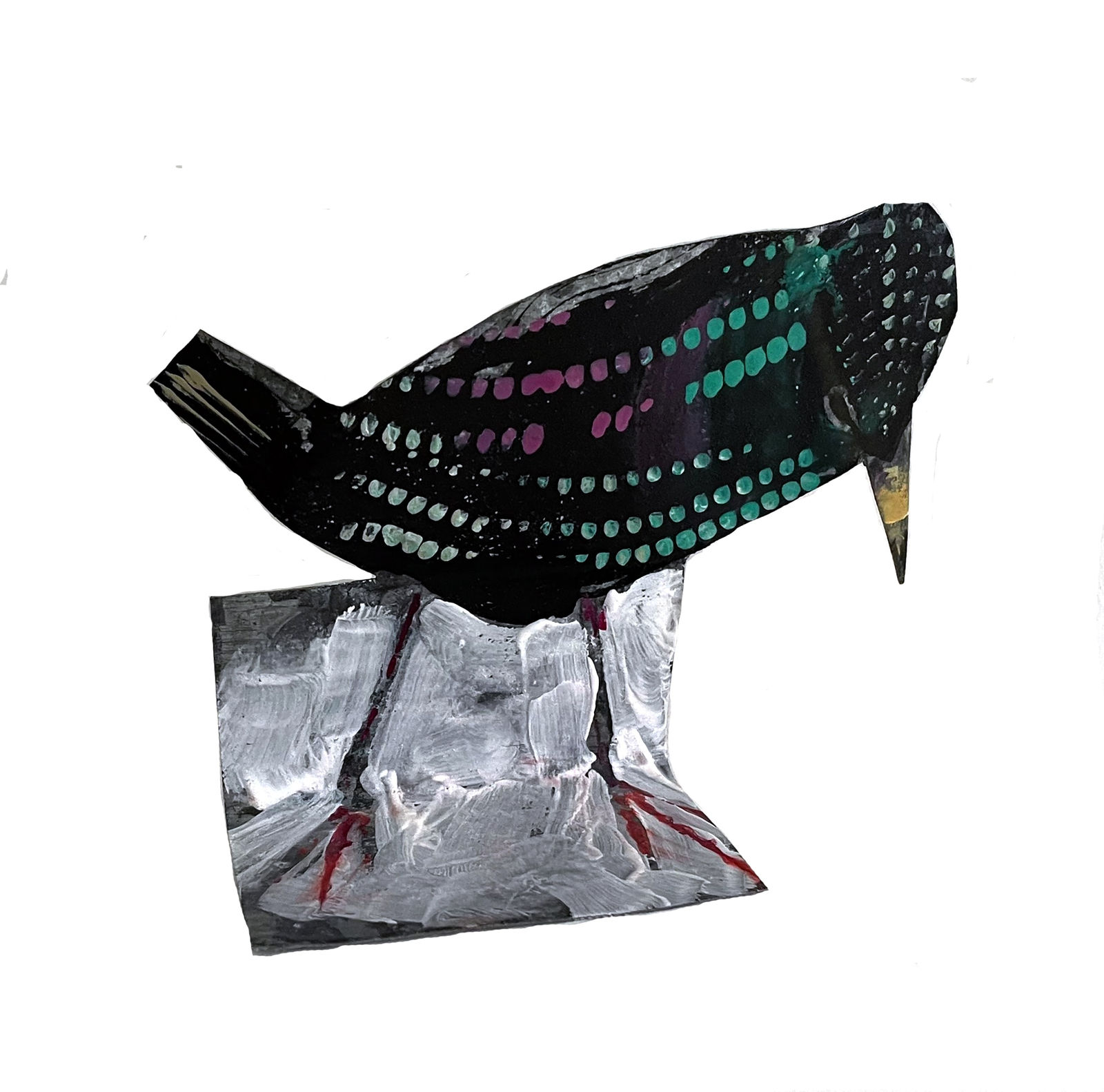 John Short, Starling 4