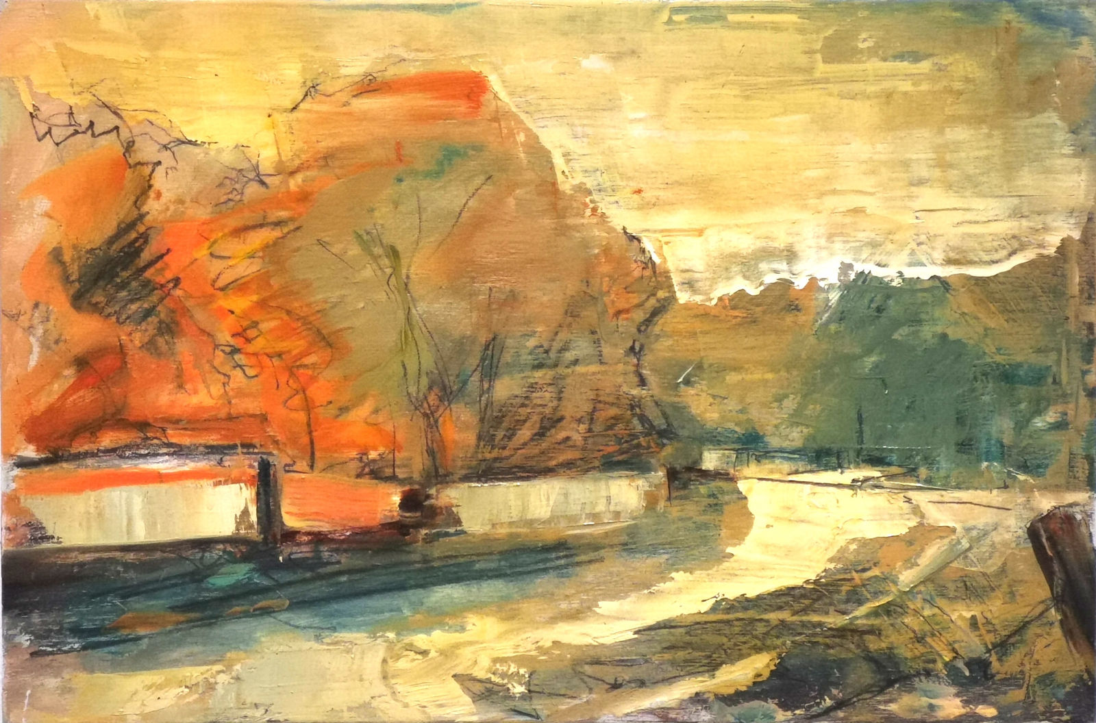 David King, Millbrook II