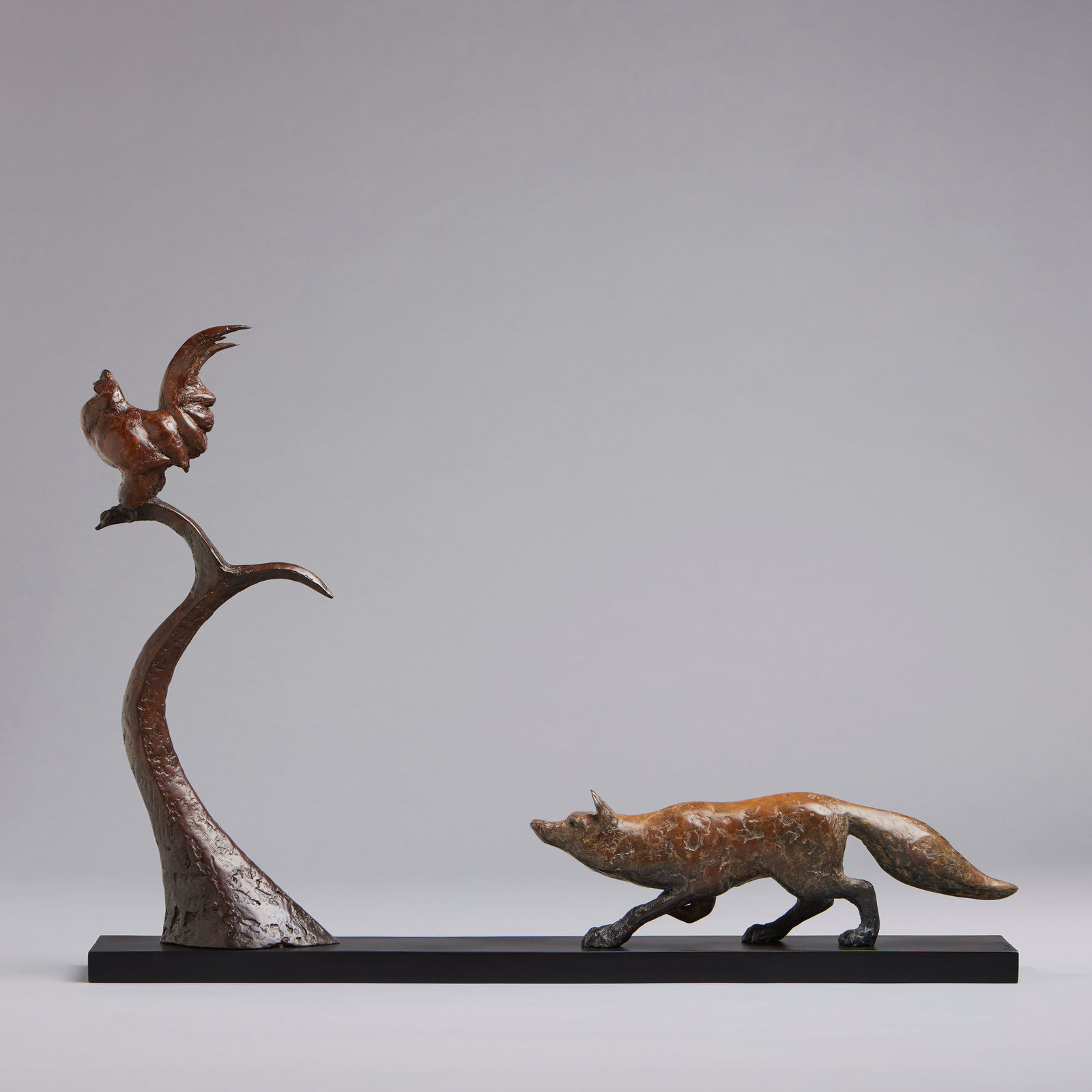 Peter Killeen, Fox and Cock