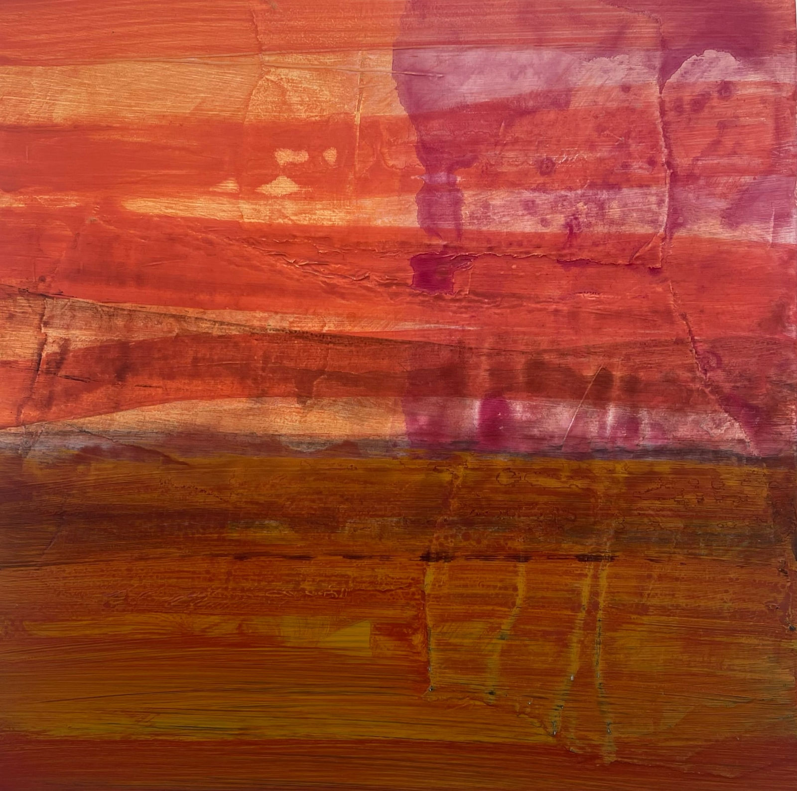 Bridget Flannery, Undersong XV, 2021-2022