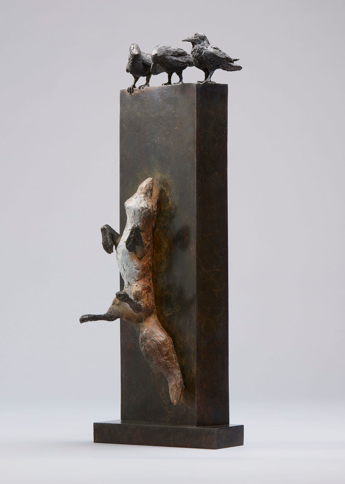 Peter Killeen, Fox and Crows