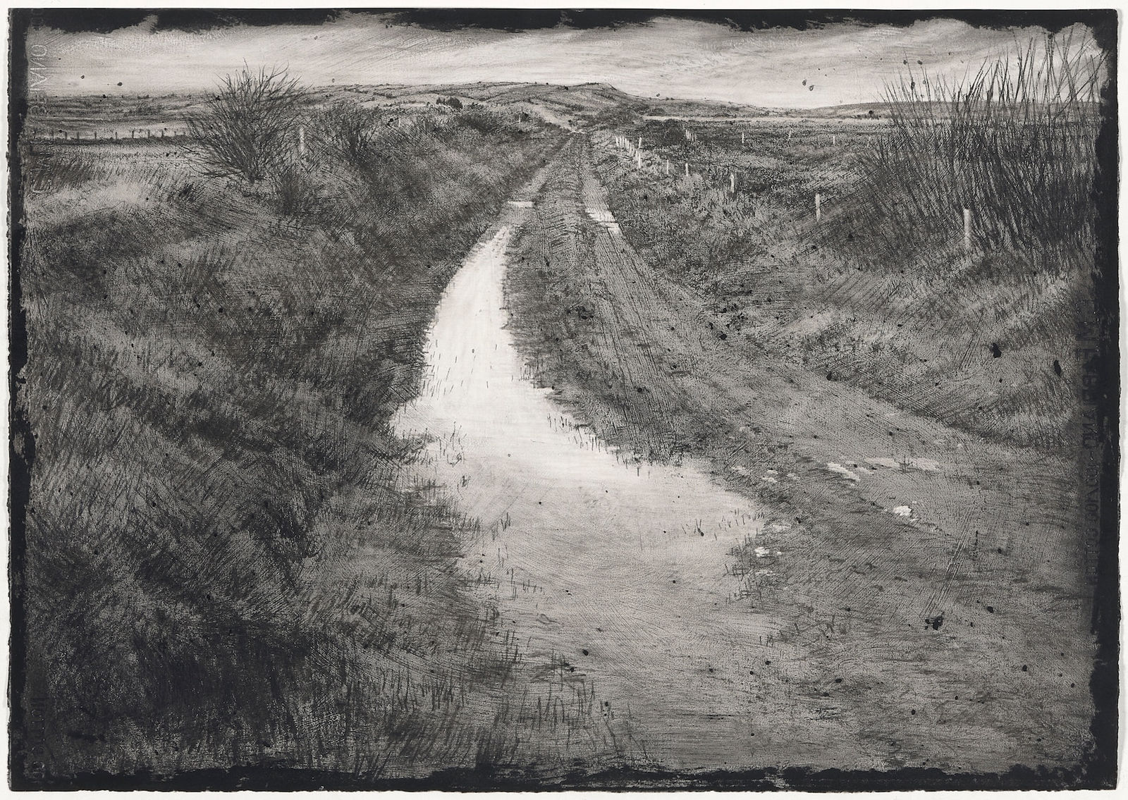 Michael Wann, Thoroughfare, 2022