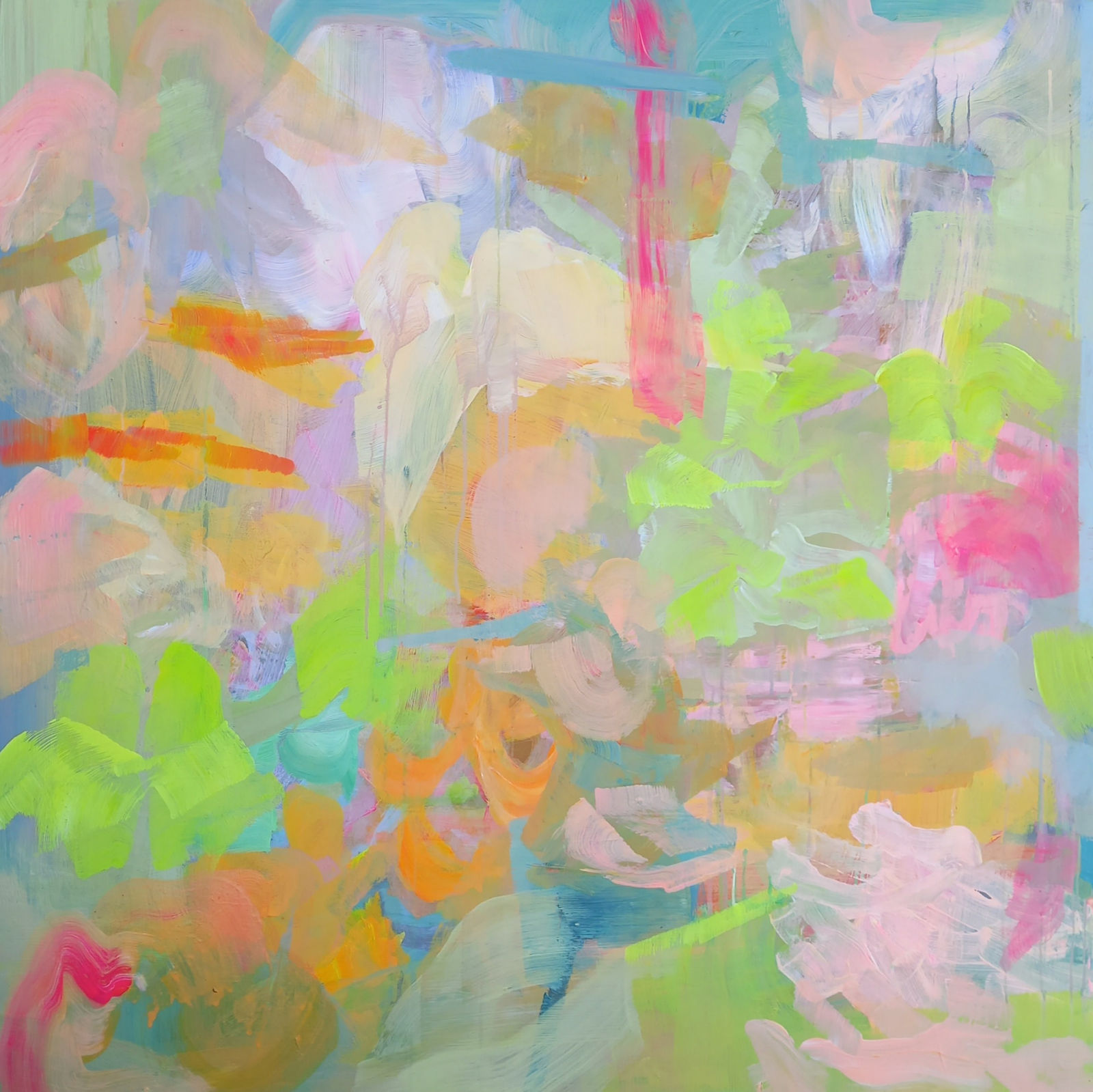 Julie Cusack, In Summer