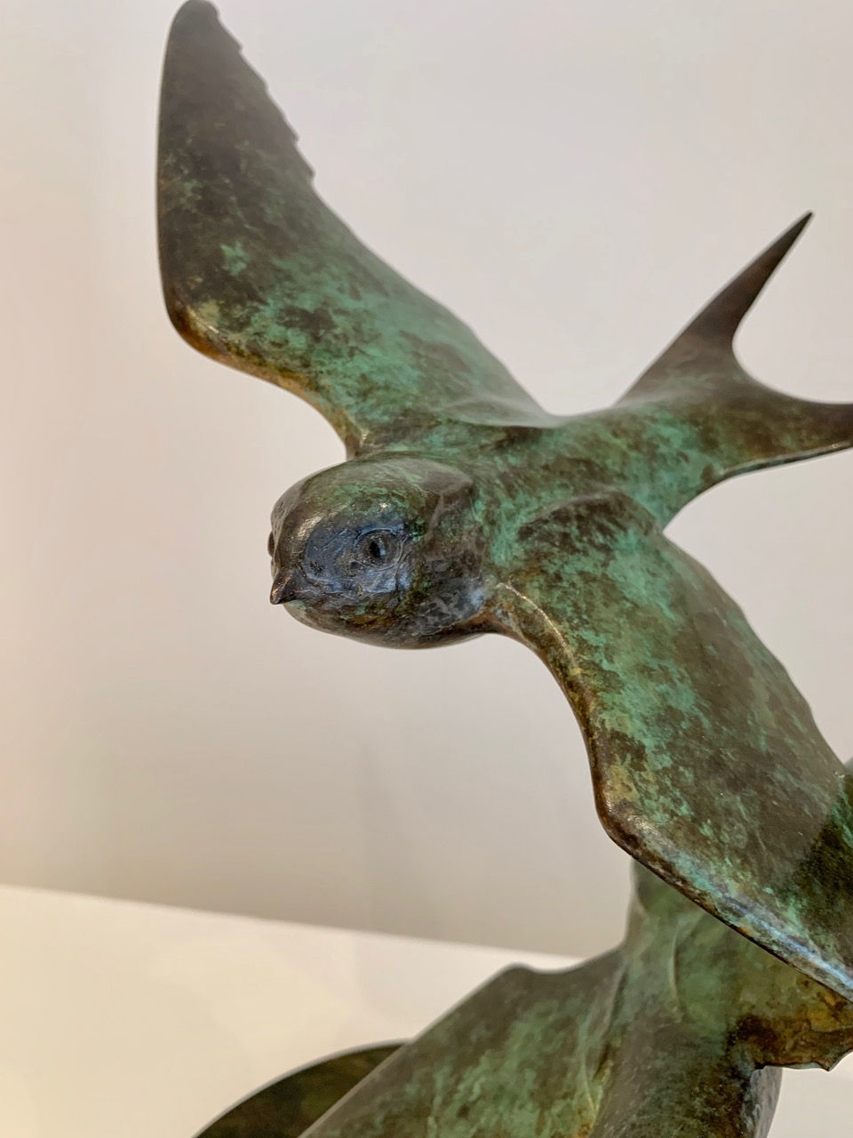 Vadim Tuzov, Swallows