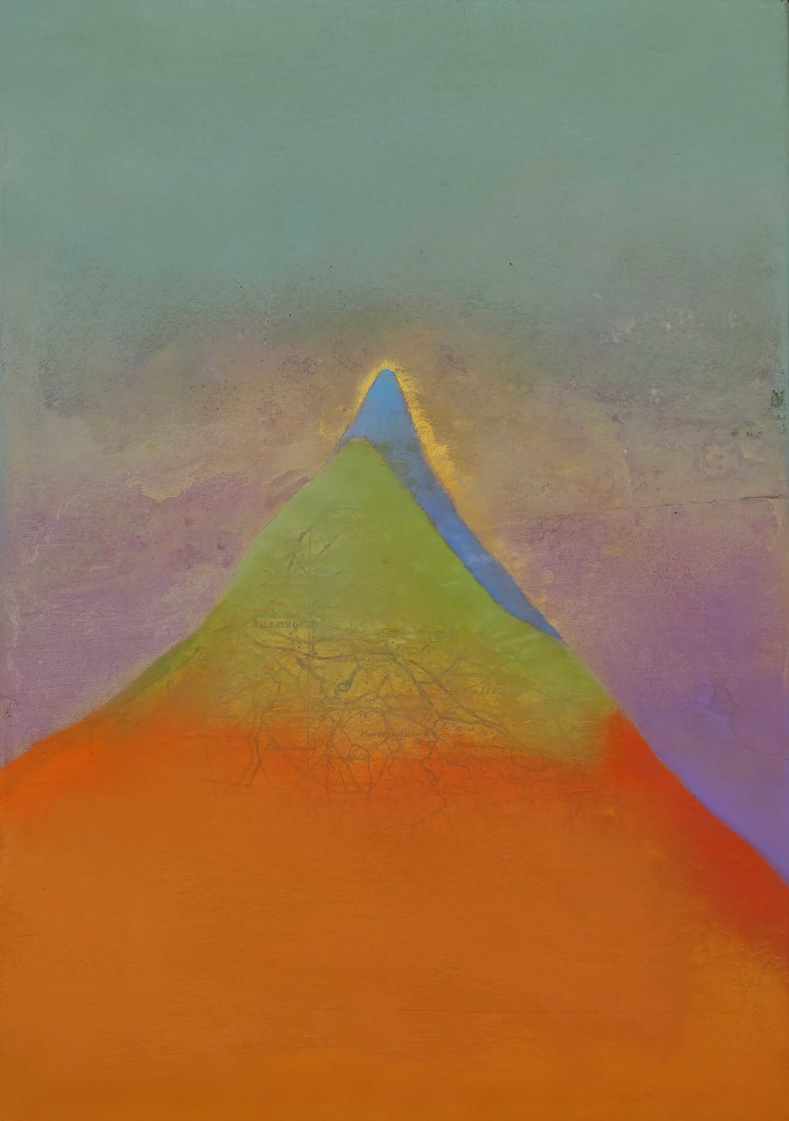 Tom Climent, Map Mountain