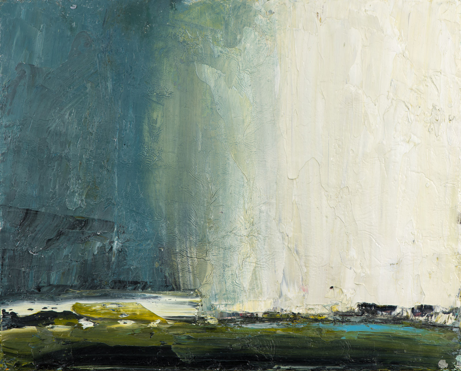 Carol Hodder, Coming Rain