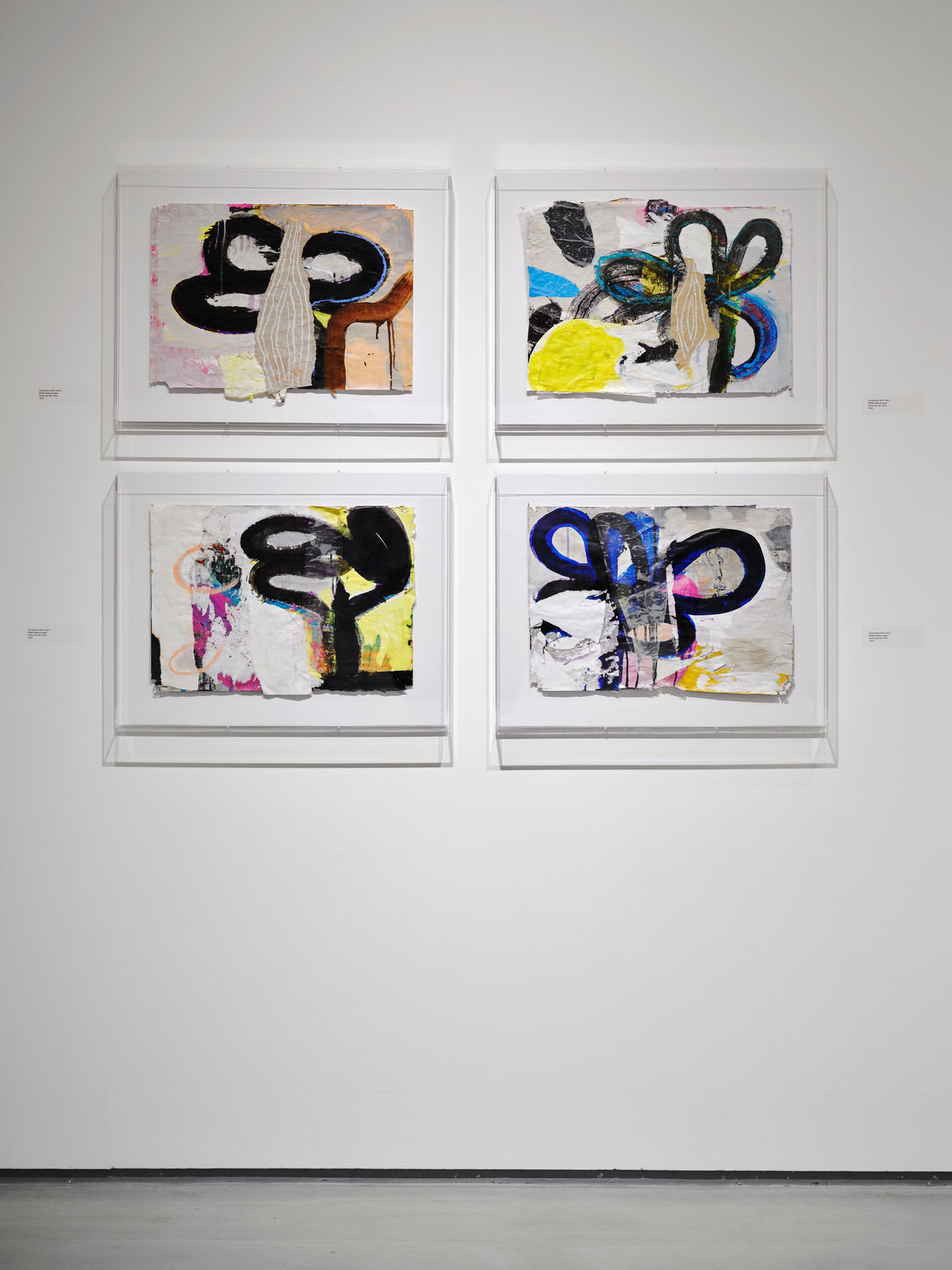 Eamon Colman, Conversation With Trees 1, 2023