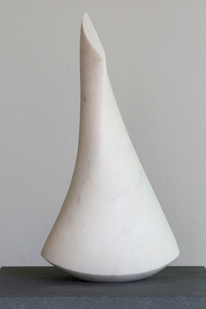 Eilis O'Connell RHA, Thornmorph (maquette), 2021