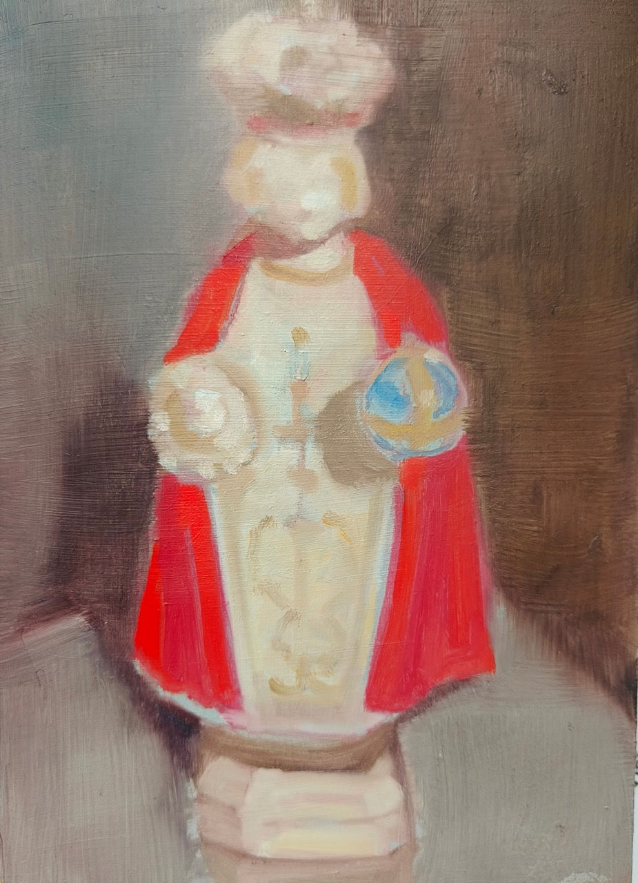 Helen O'Sullivan-Tyrrell, Child of Prague