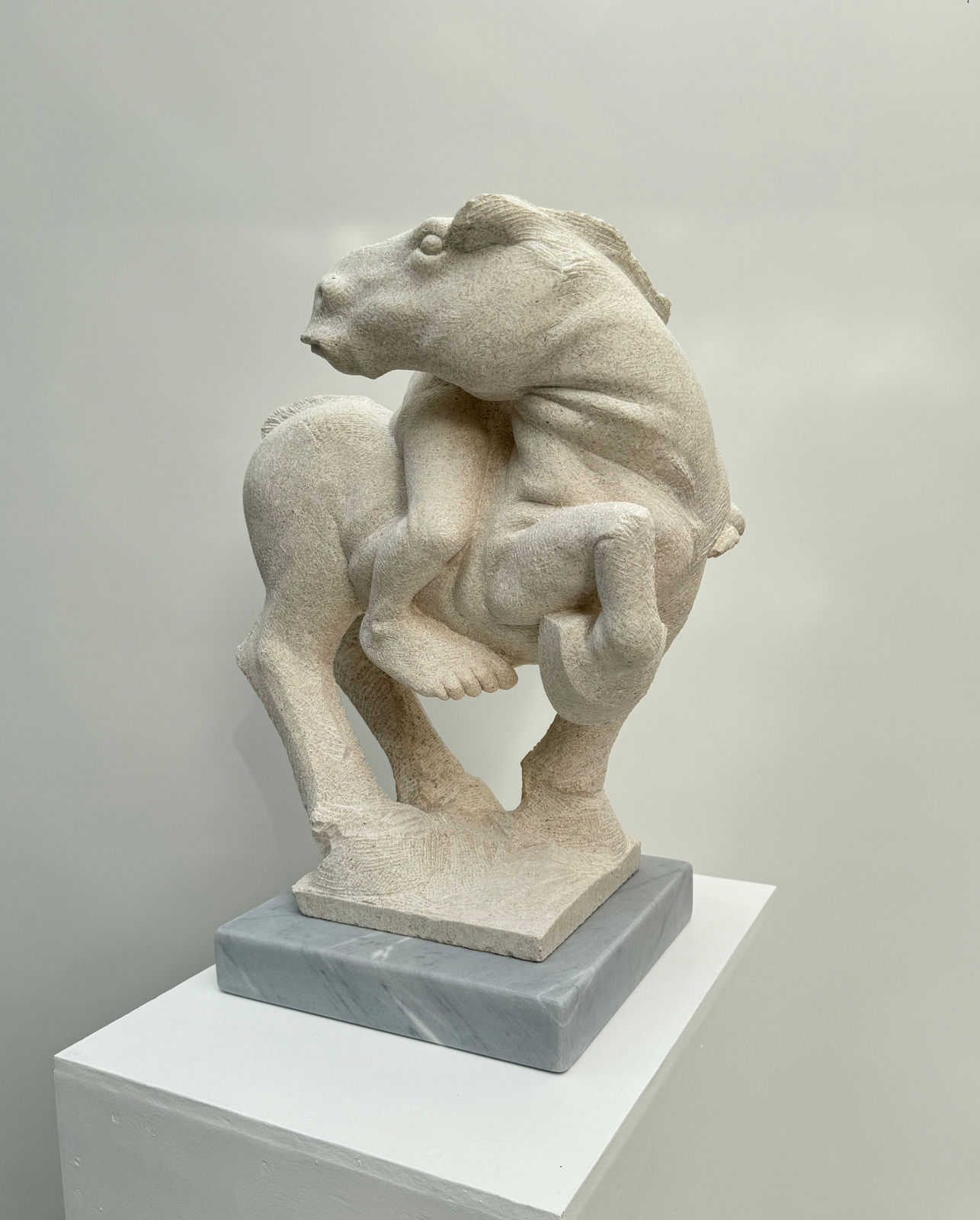 Michael Quane RHA, Where?, 2024