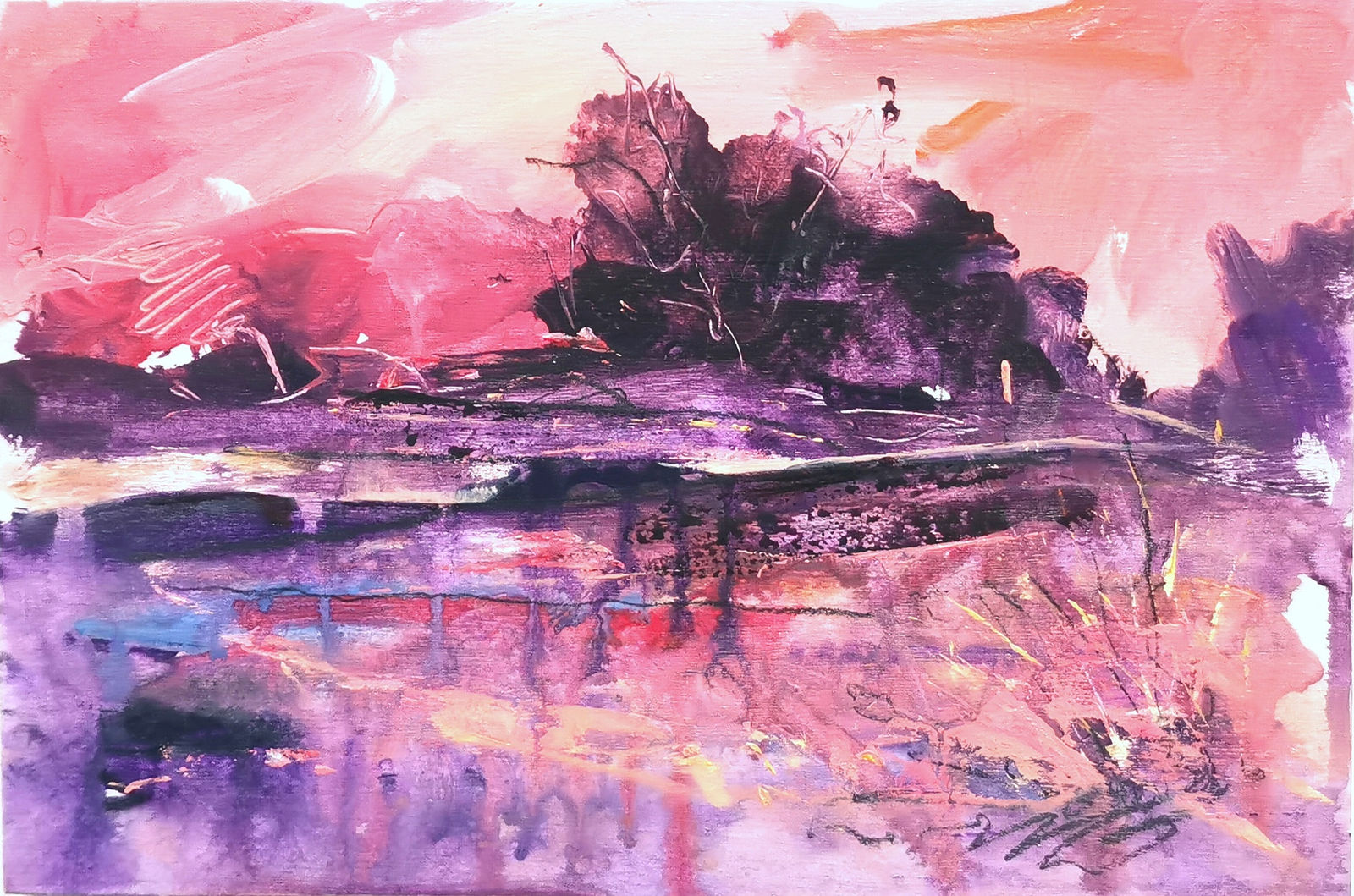 David King, Millbrook VI