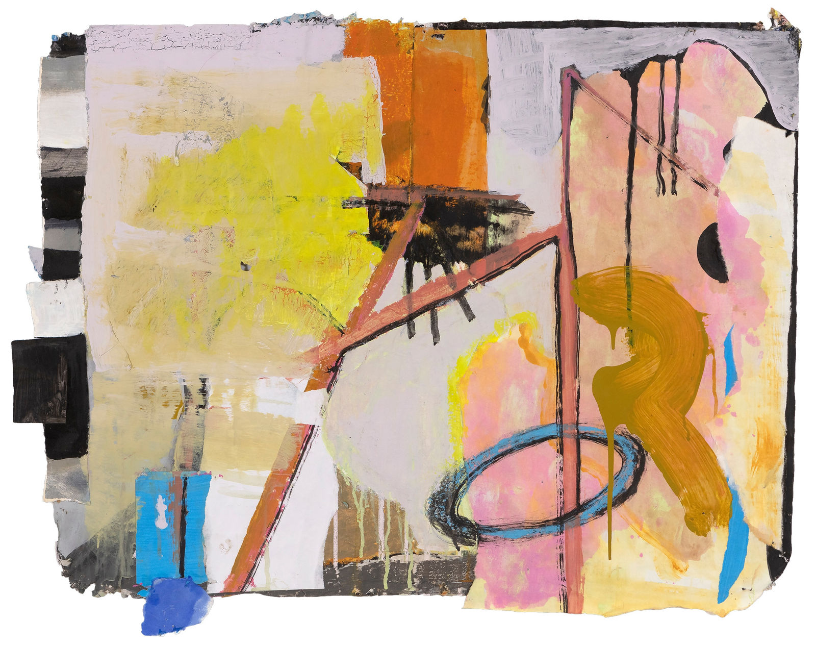 Eamon Colman, The Miners Nest Sits Precariously above the Imagination, 2019-2023