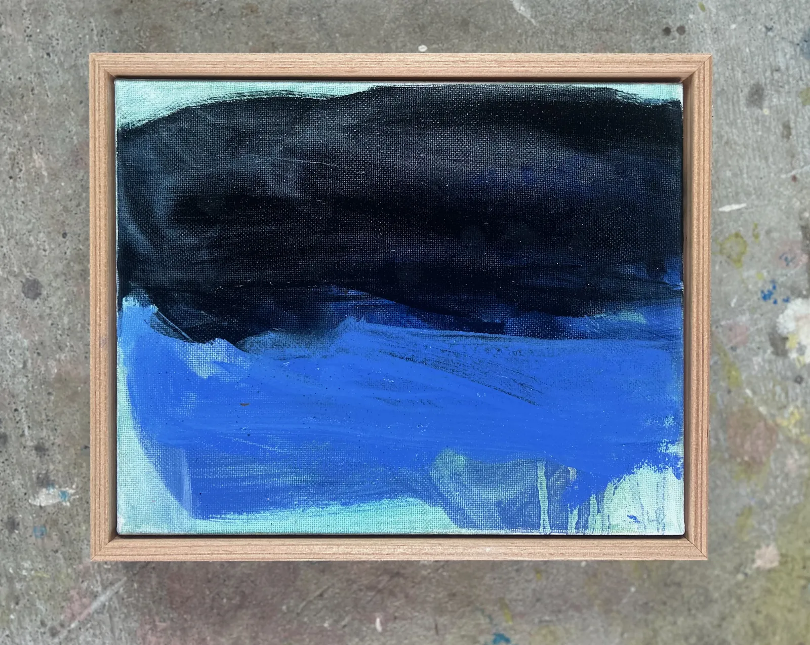 Leah Beggs, Gathering Storm II