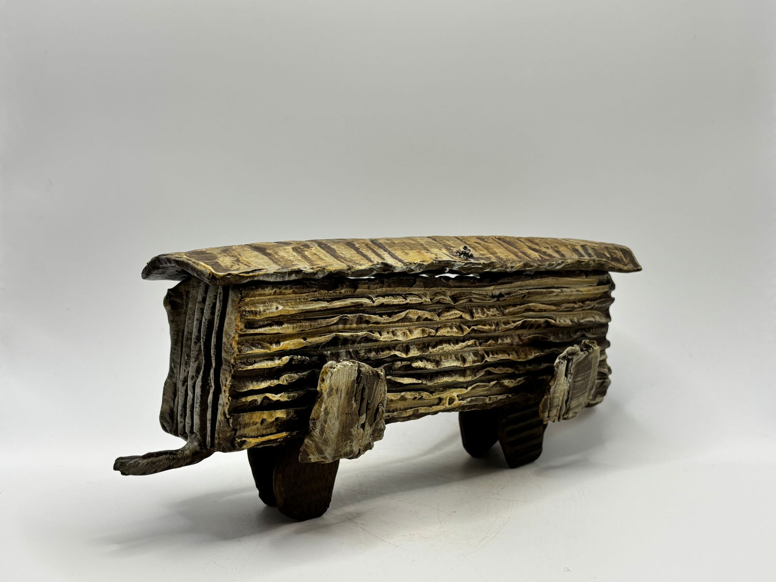 Tim Morris, Boxcar 166