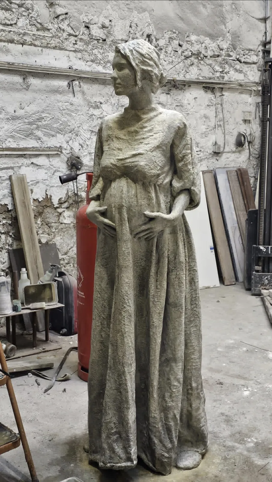 Rowan Gillespie, Limbo, 2026