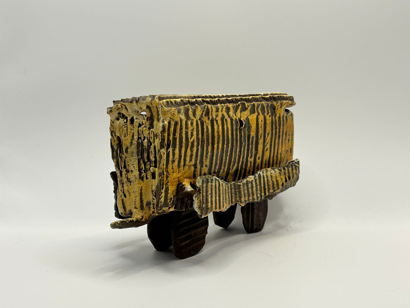 Tim Morris, Boxcar 37