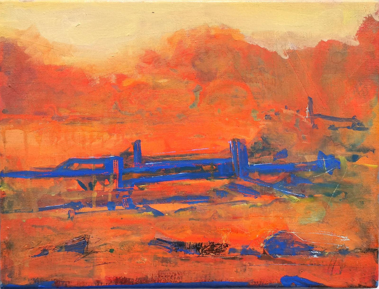 David King, The Pith IV