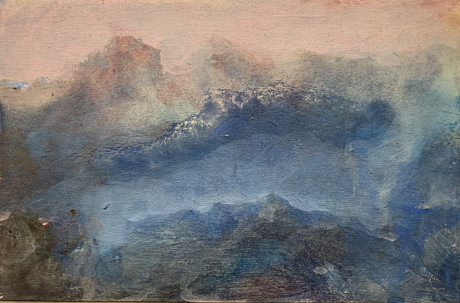 David King, The Pith - Fall