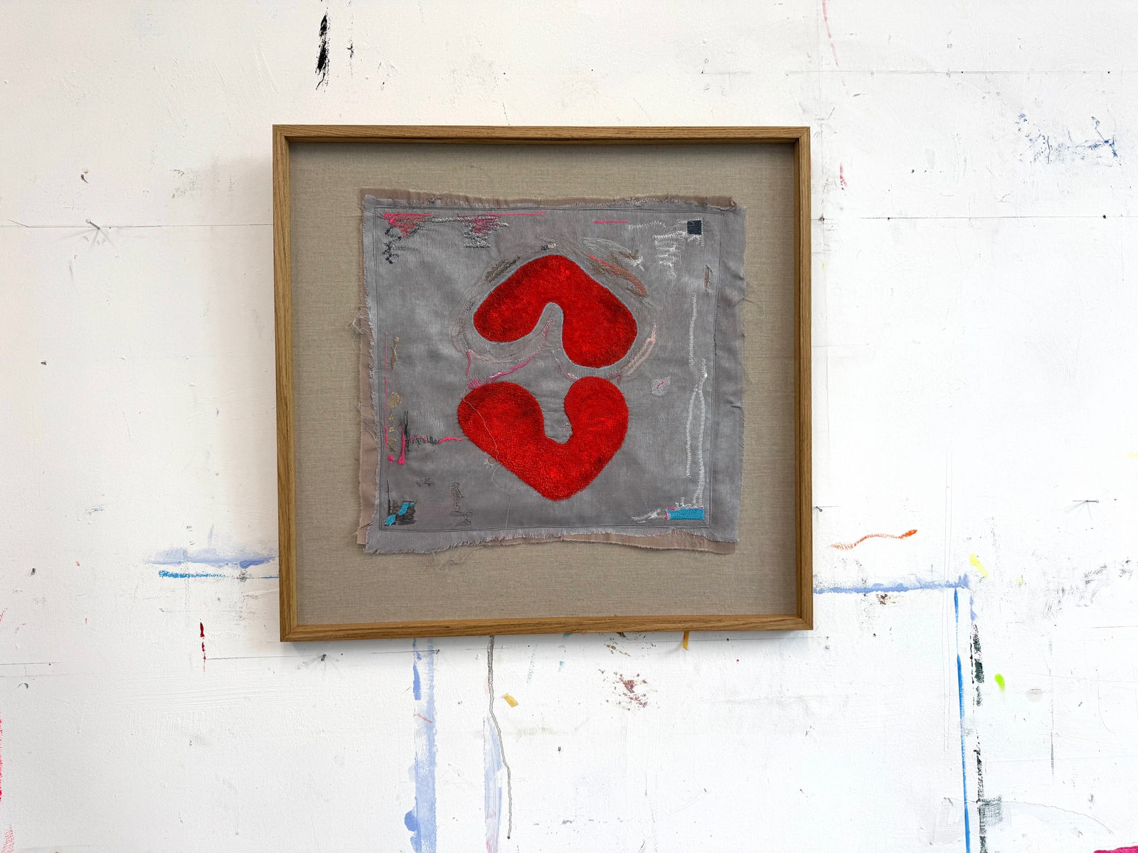 Cléa van der Grijn, Her Boschian Lush #1, 2025