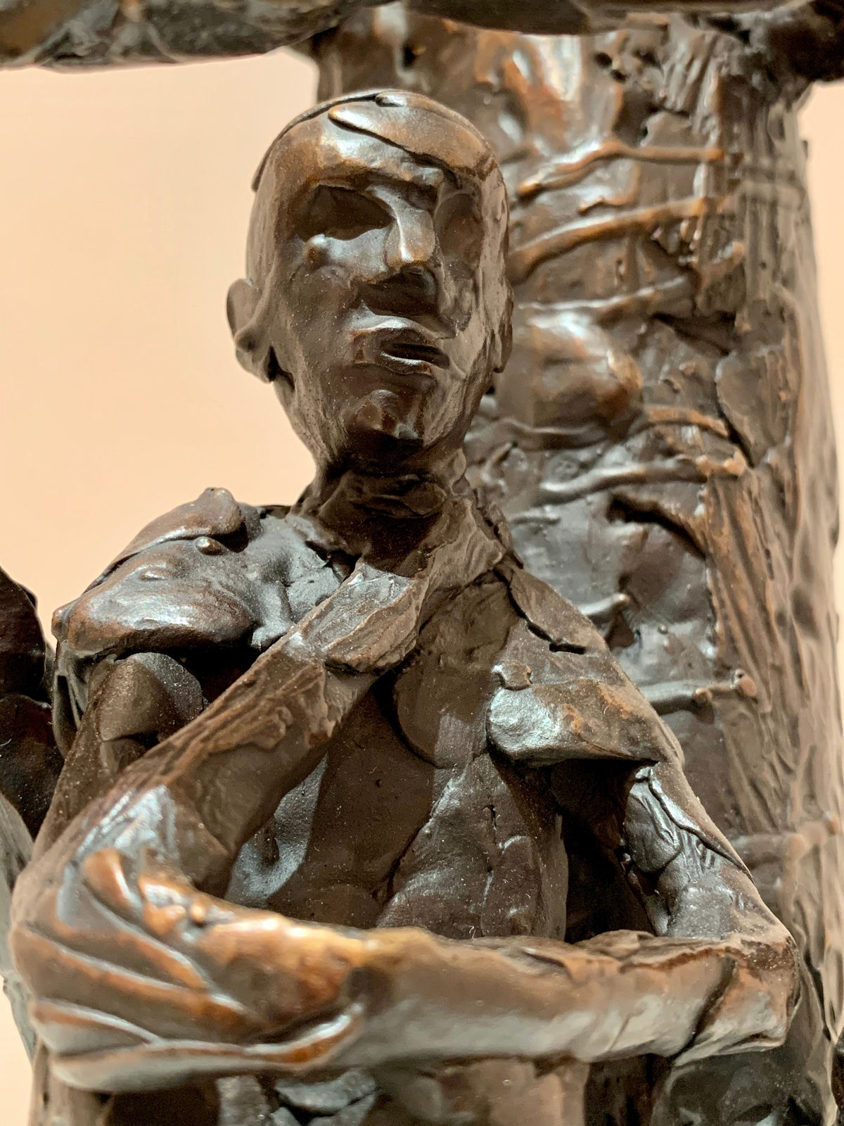 John Behan RHA, Shelter II, 2020