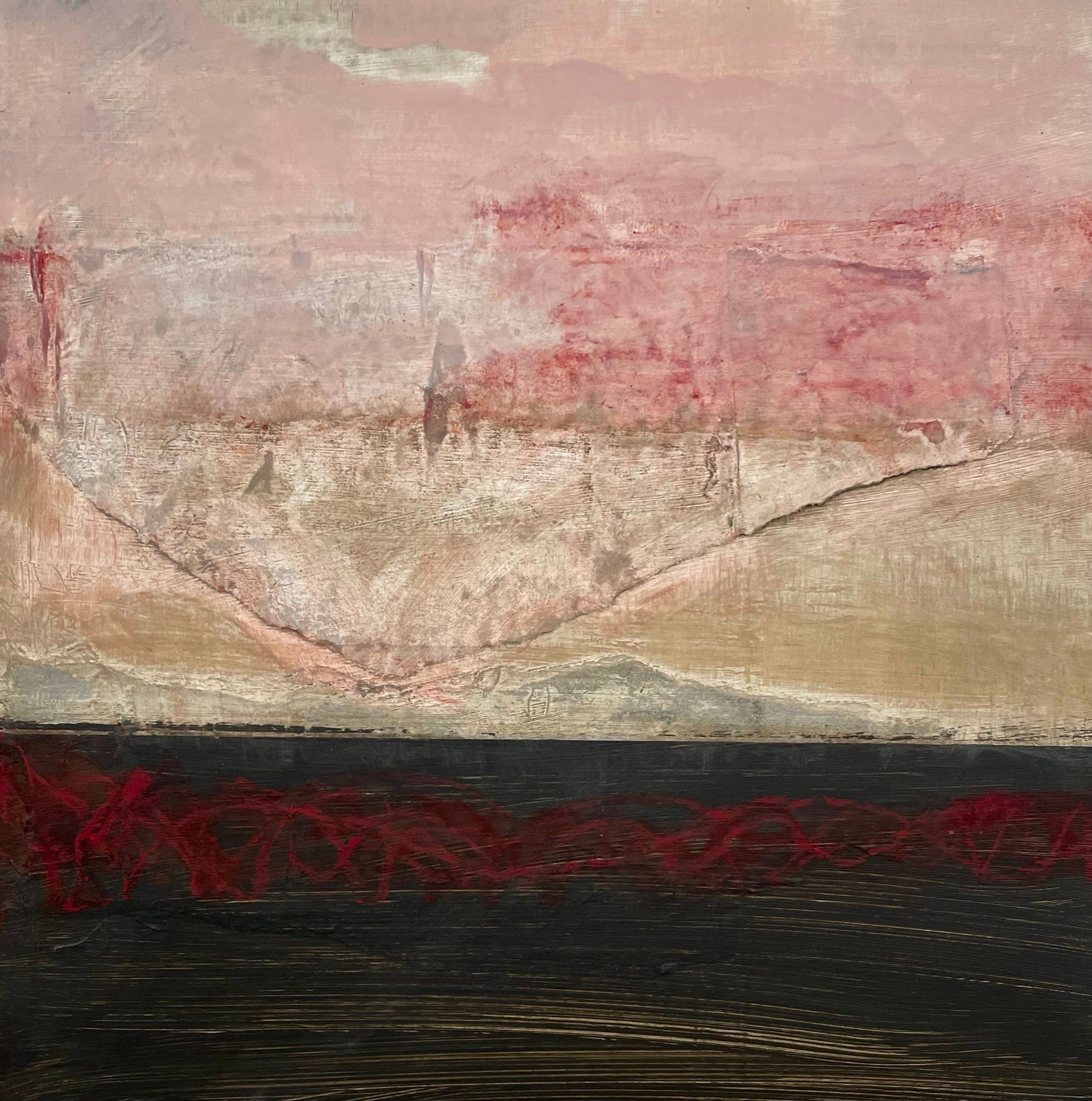 Bridget Flannery, Undersong IV, 2021-2022