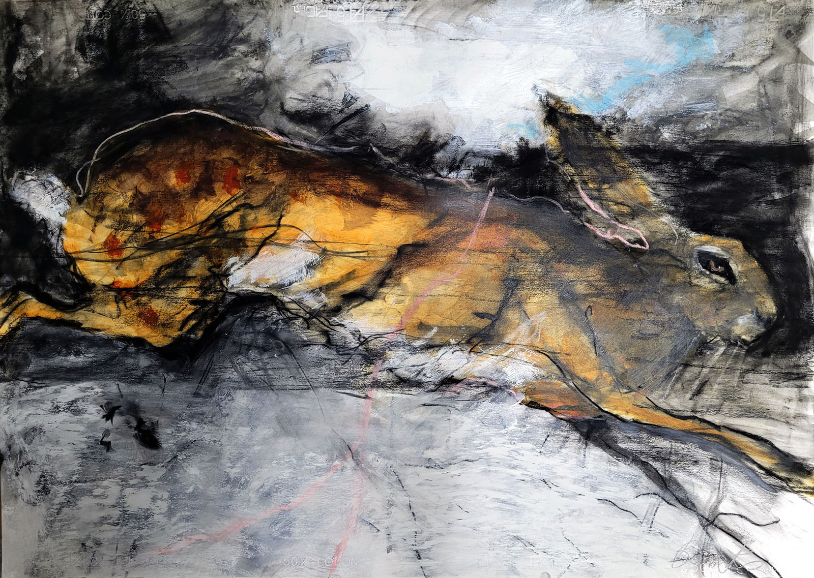 Margo Banks, Fell out of Heaven