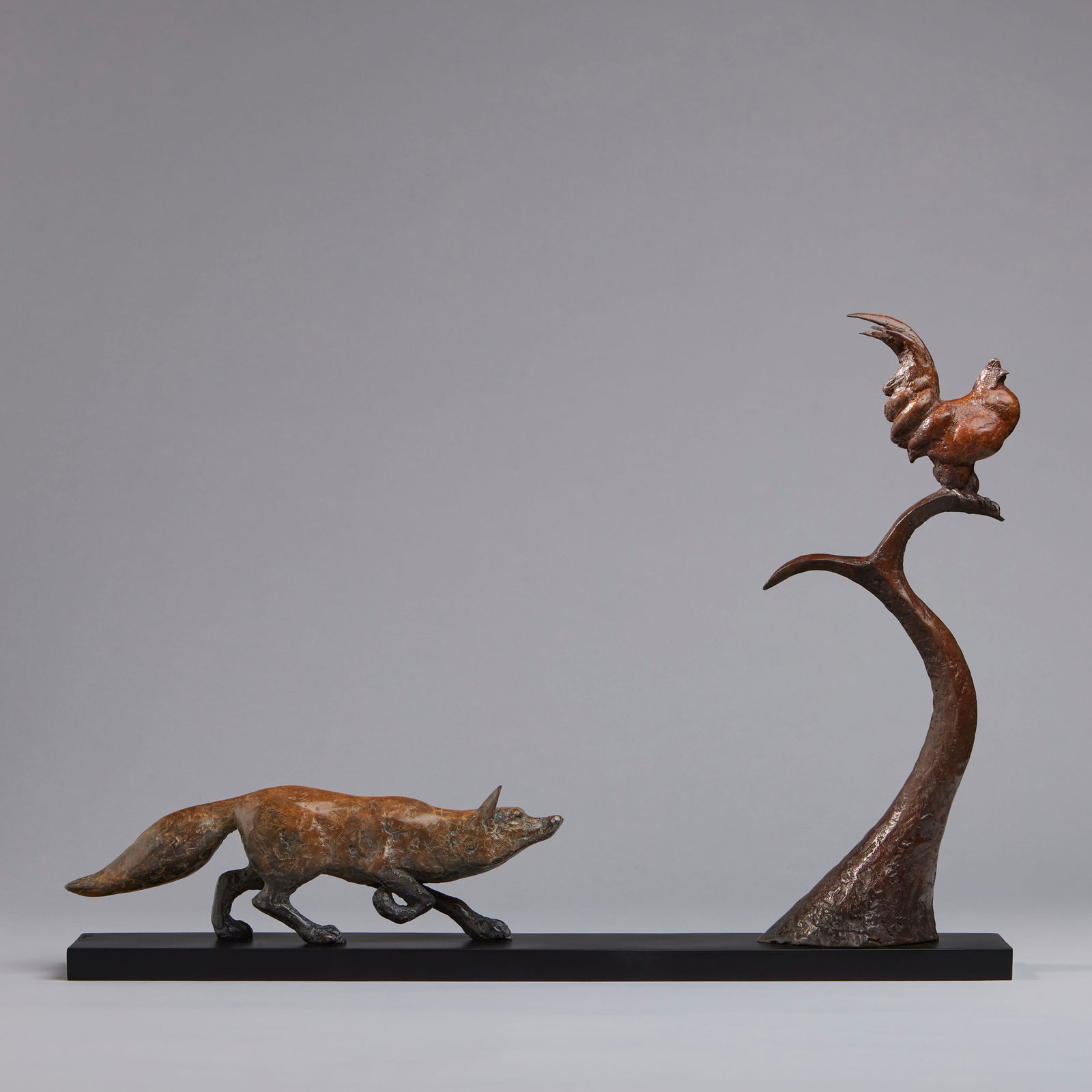 Peter Killeen, Fox and Cock