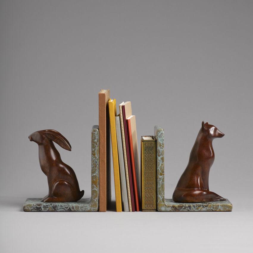 Stephanie Hess, Book Ends