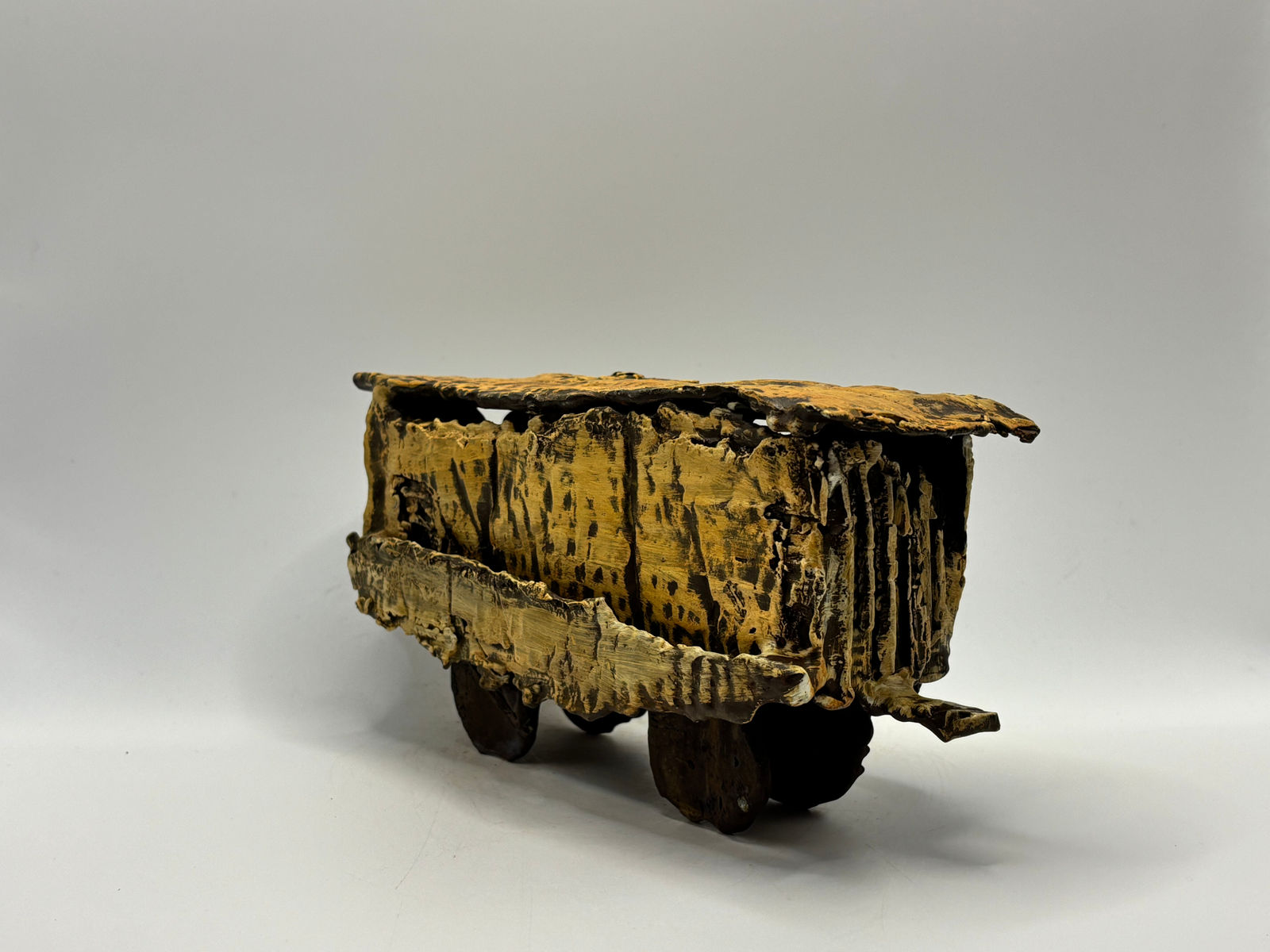 Tim Morris, Boxcar 143