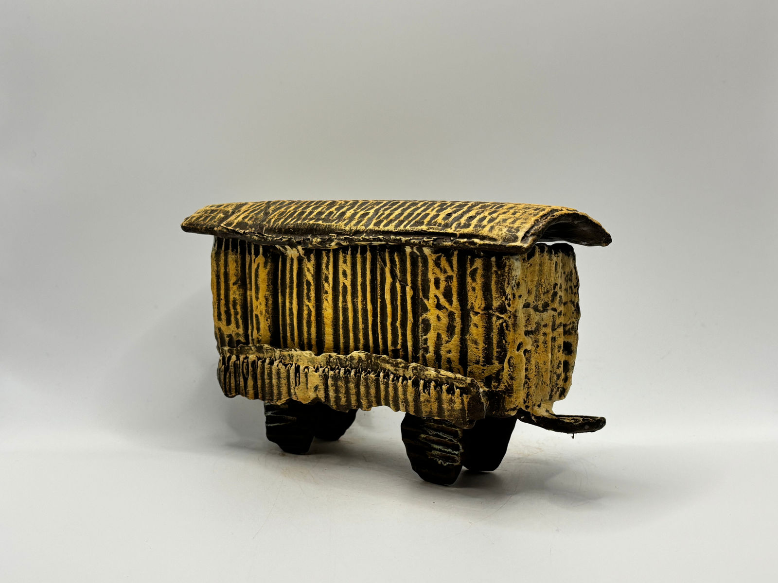 Tim Morris, Boxcar 142