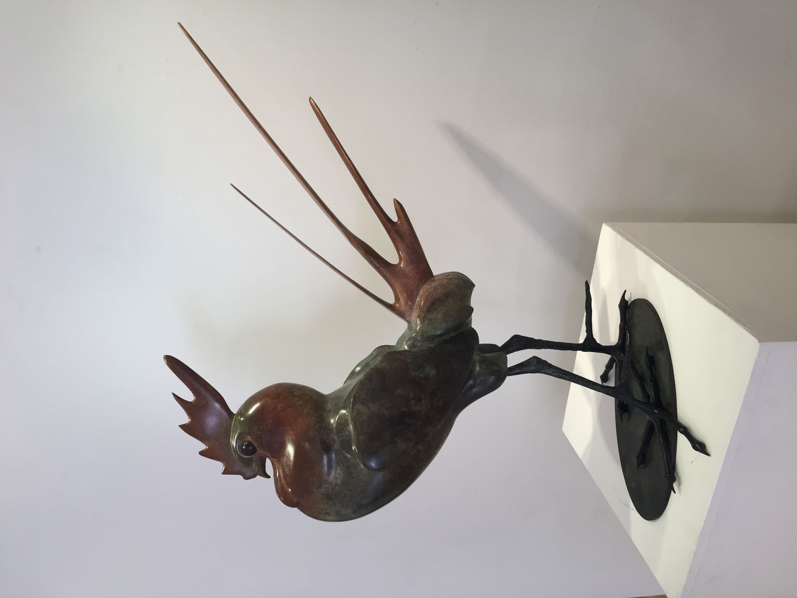 Vadim Tuzov, Rooster