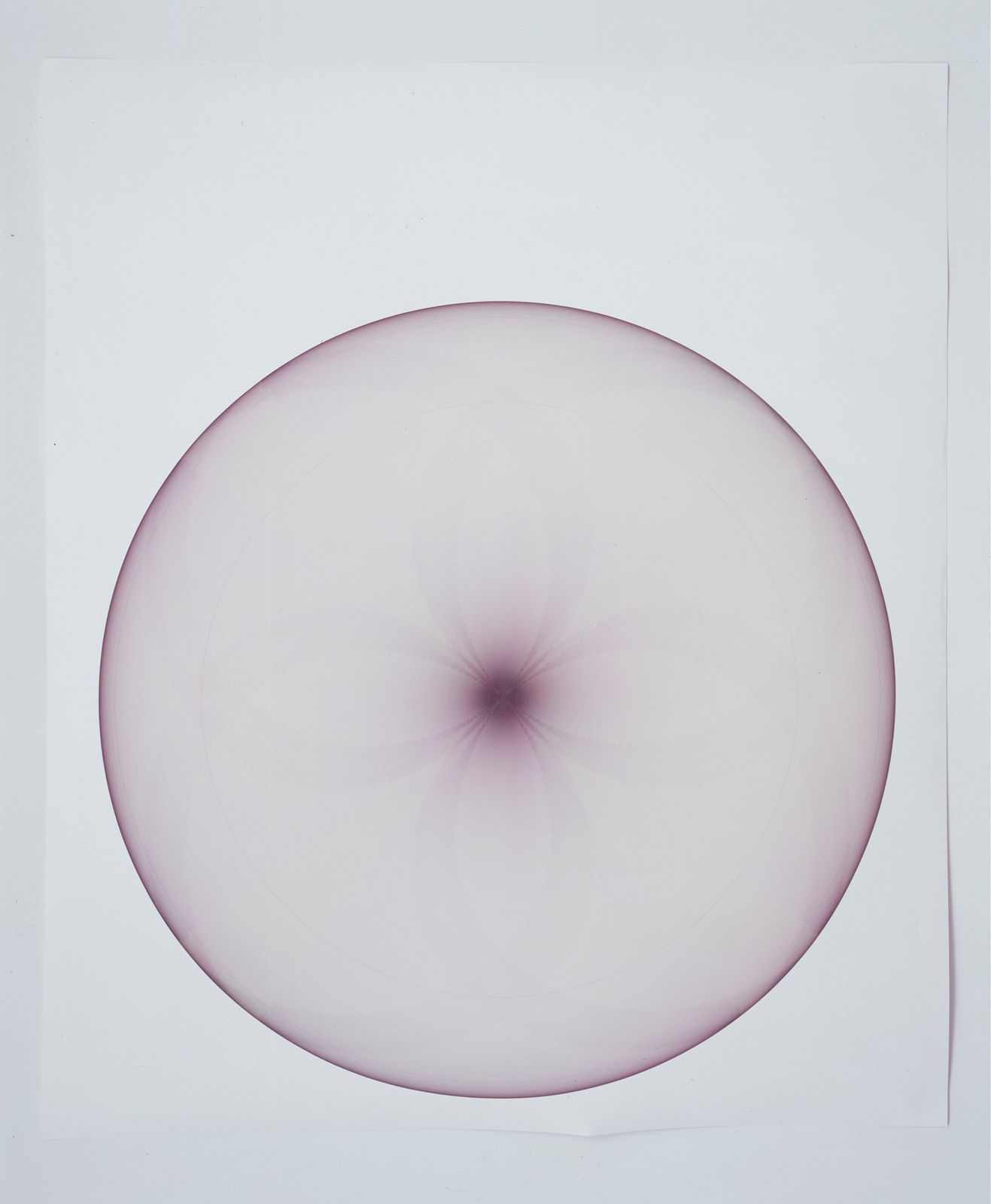 Corban Walker, Untitled (7/61 @ 0.0), 2007
