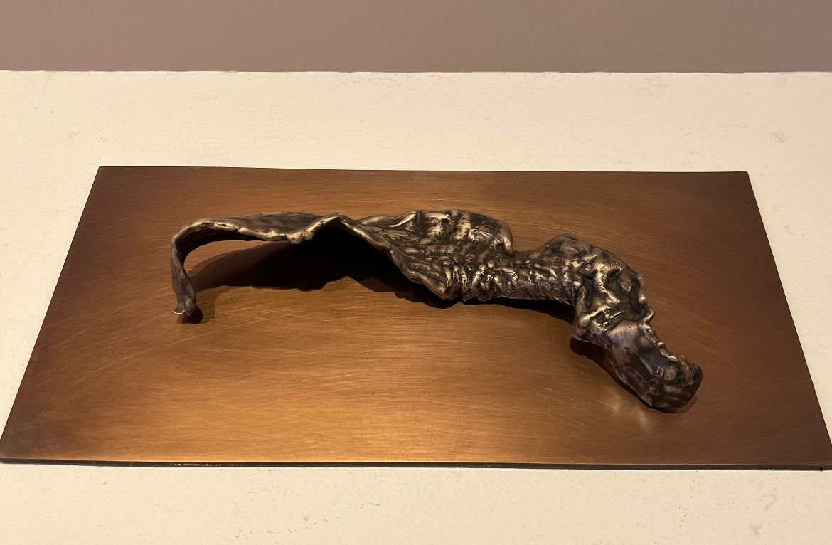 Vivienne Roche RHA, Condensed (Baroque), 2022