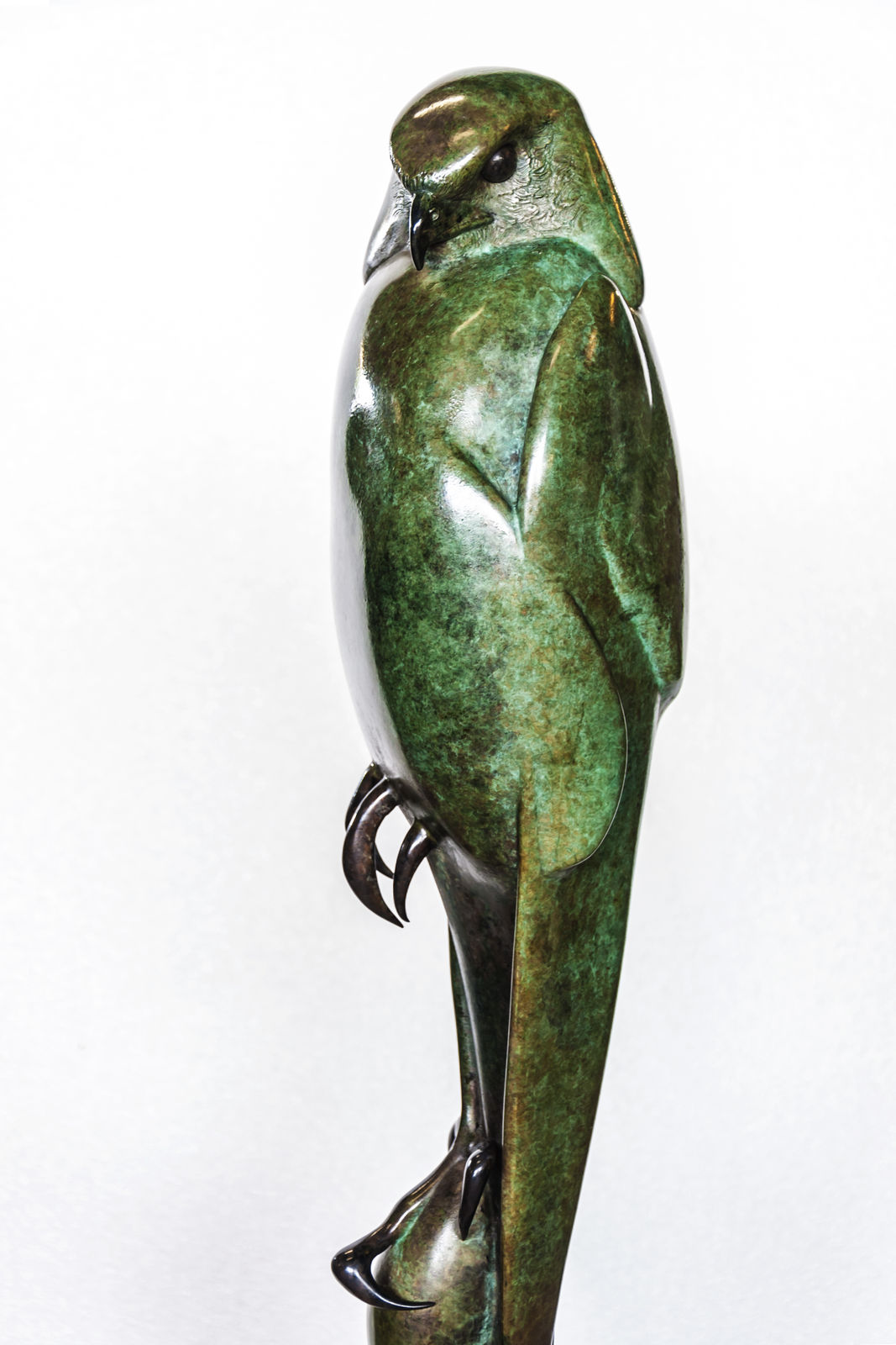 Vadim Tuzov, Harrier