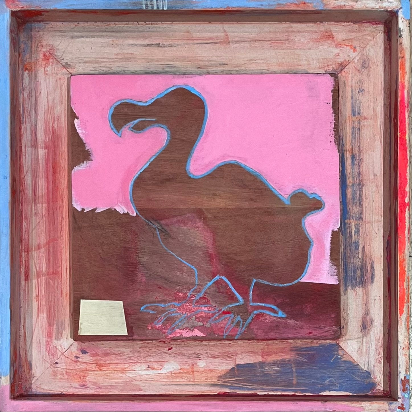 Cléa van der Grijn, Dodo