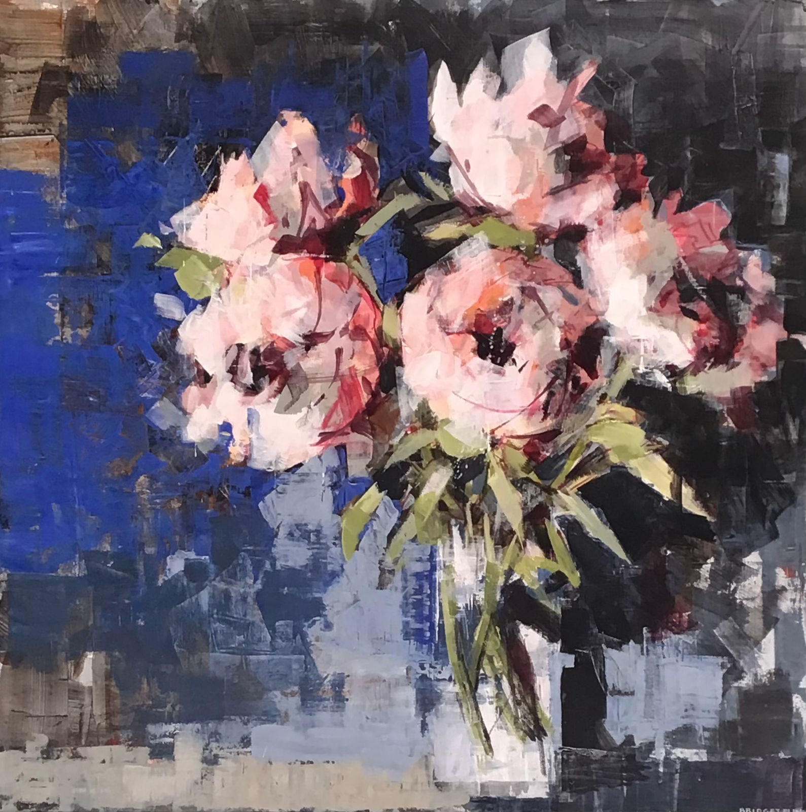 Bridget Flinn, Blue Wall