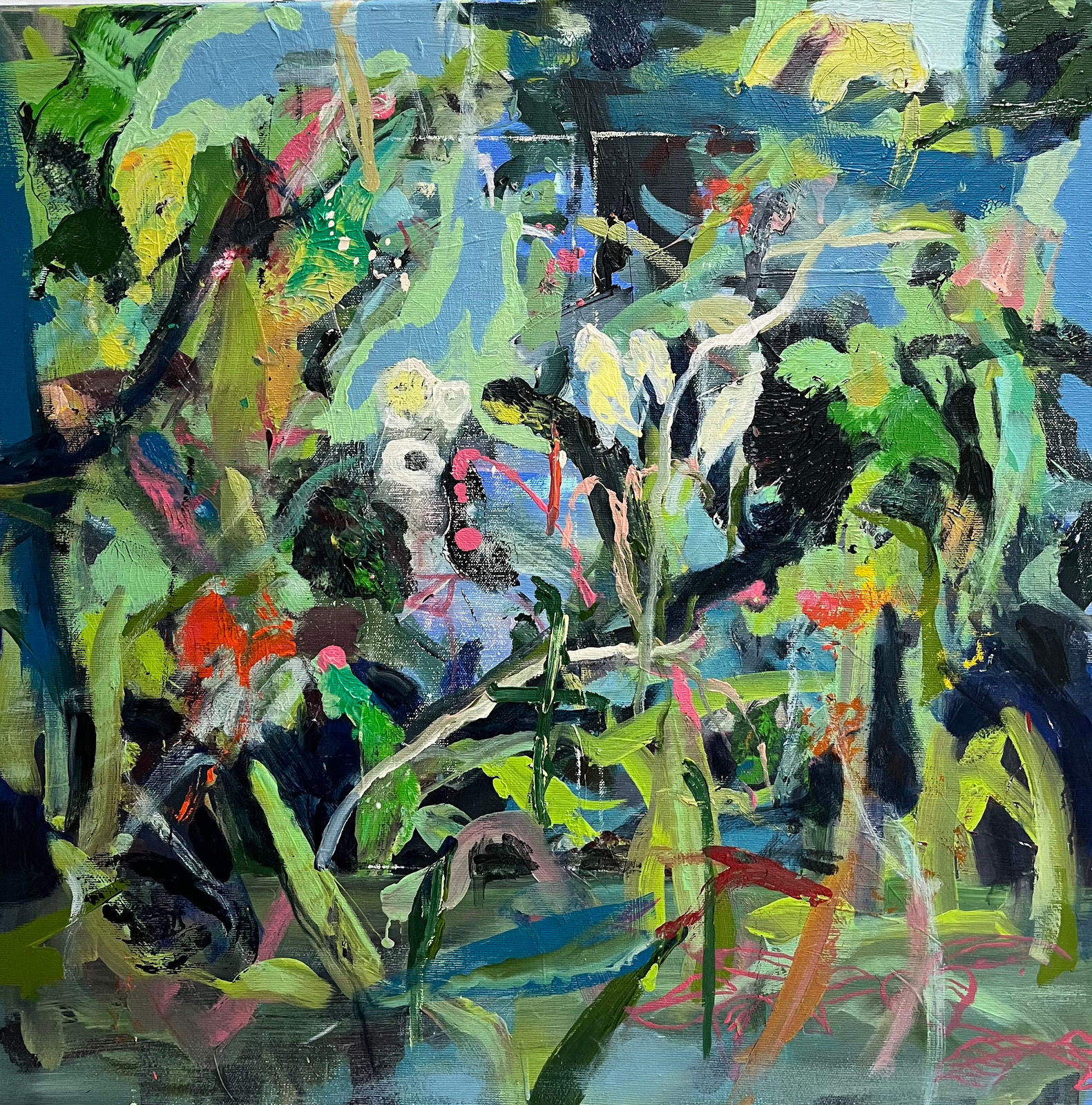 Melissa O'Donnell, Aquifer Source