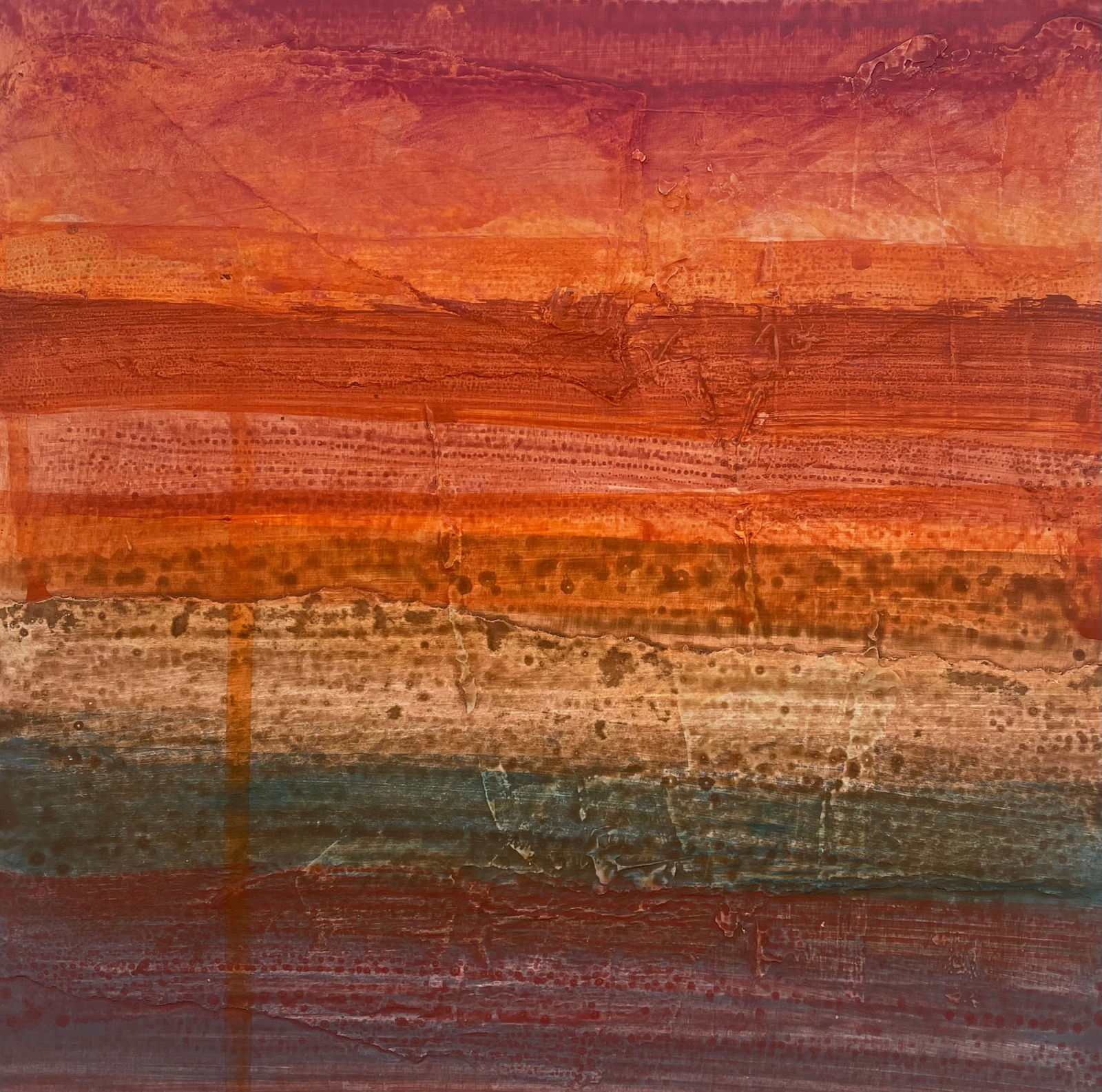 Bridget Flannery, Undersong XI, 2021-2022