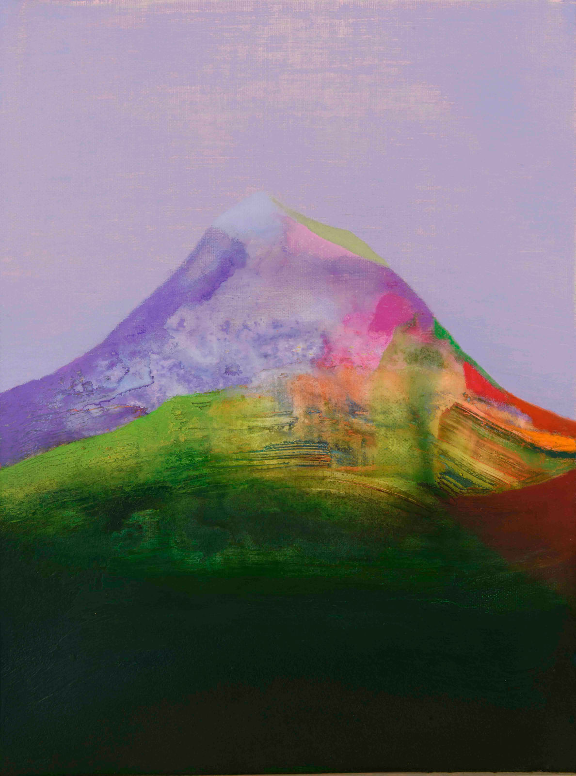 Tom Climent, The mountain dreams itself