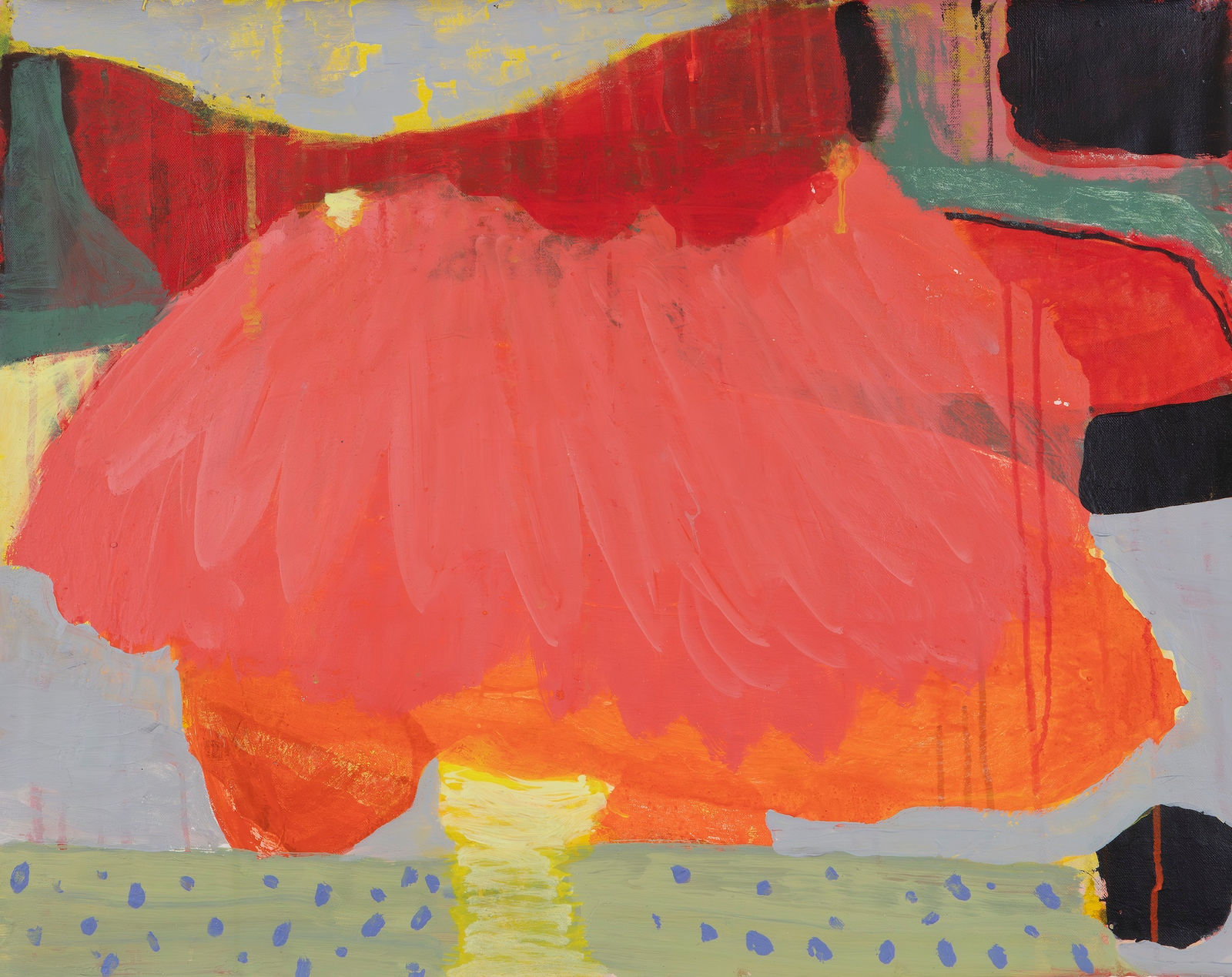 Eamon Colman, Hold the waltz a moment to sing, 2024