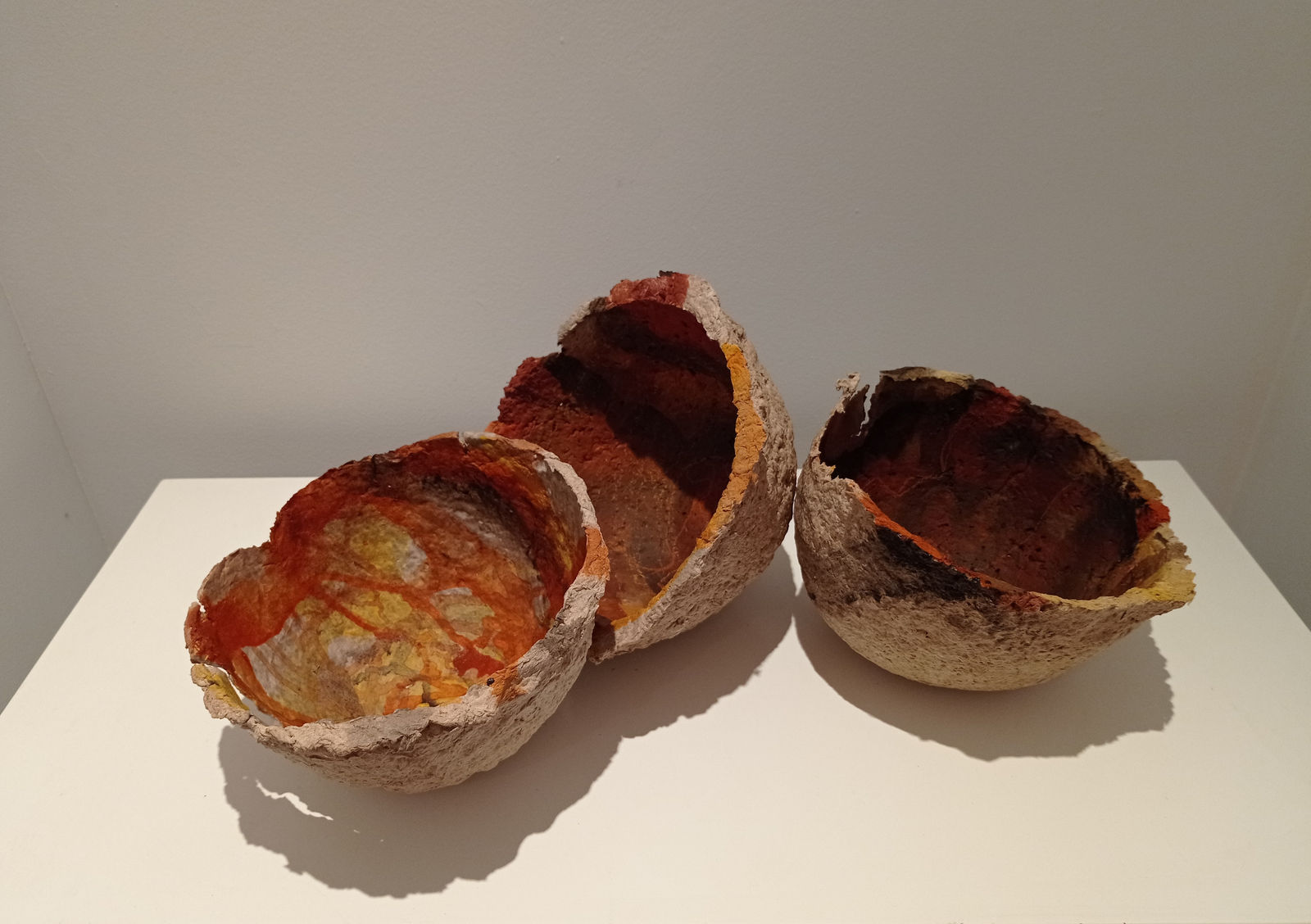 Bridget Flannery, Three Bowls