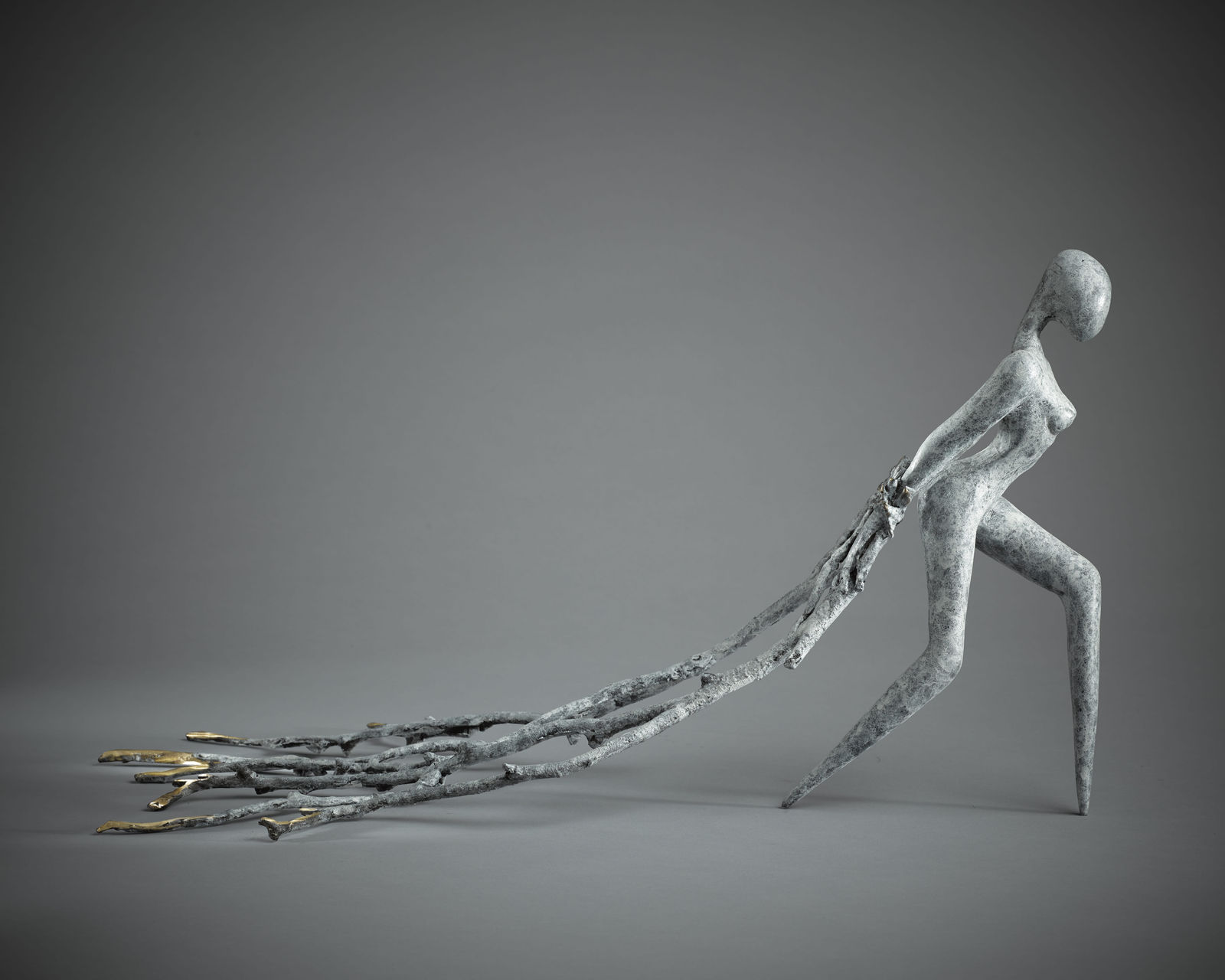 Orla de Brí, Quiet Crusader