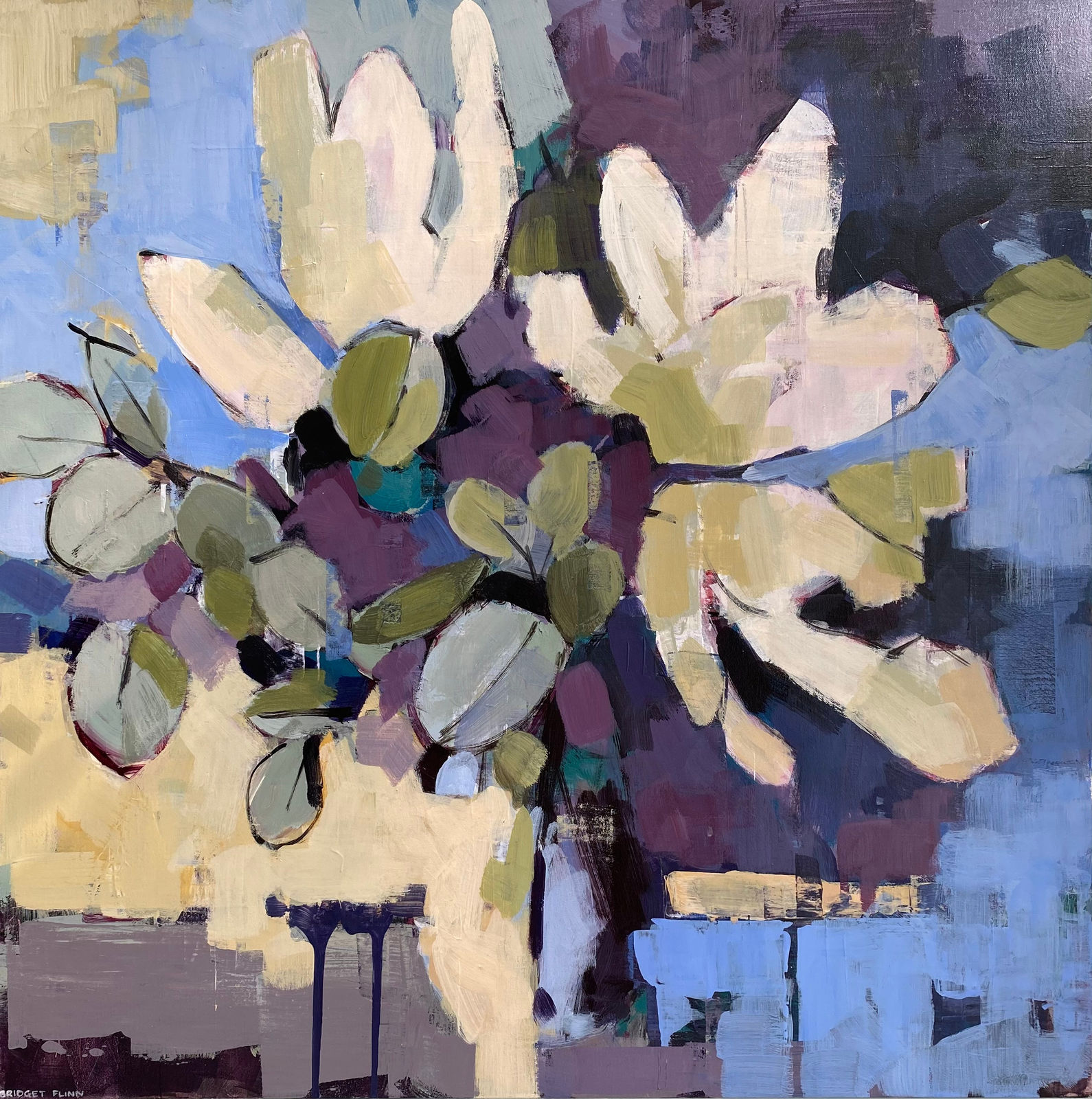 Bridget Flinn, Eucalyptus