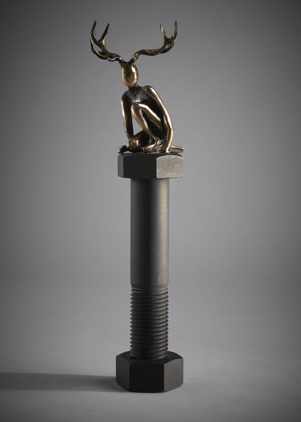 Orla de Brí, Elevated She Stag